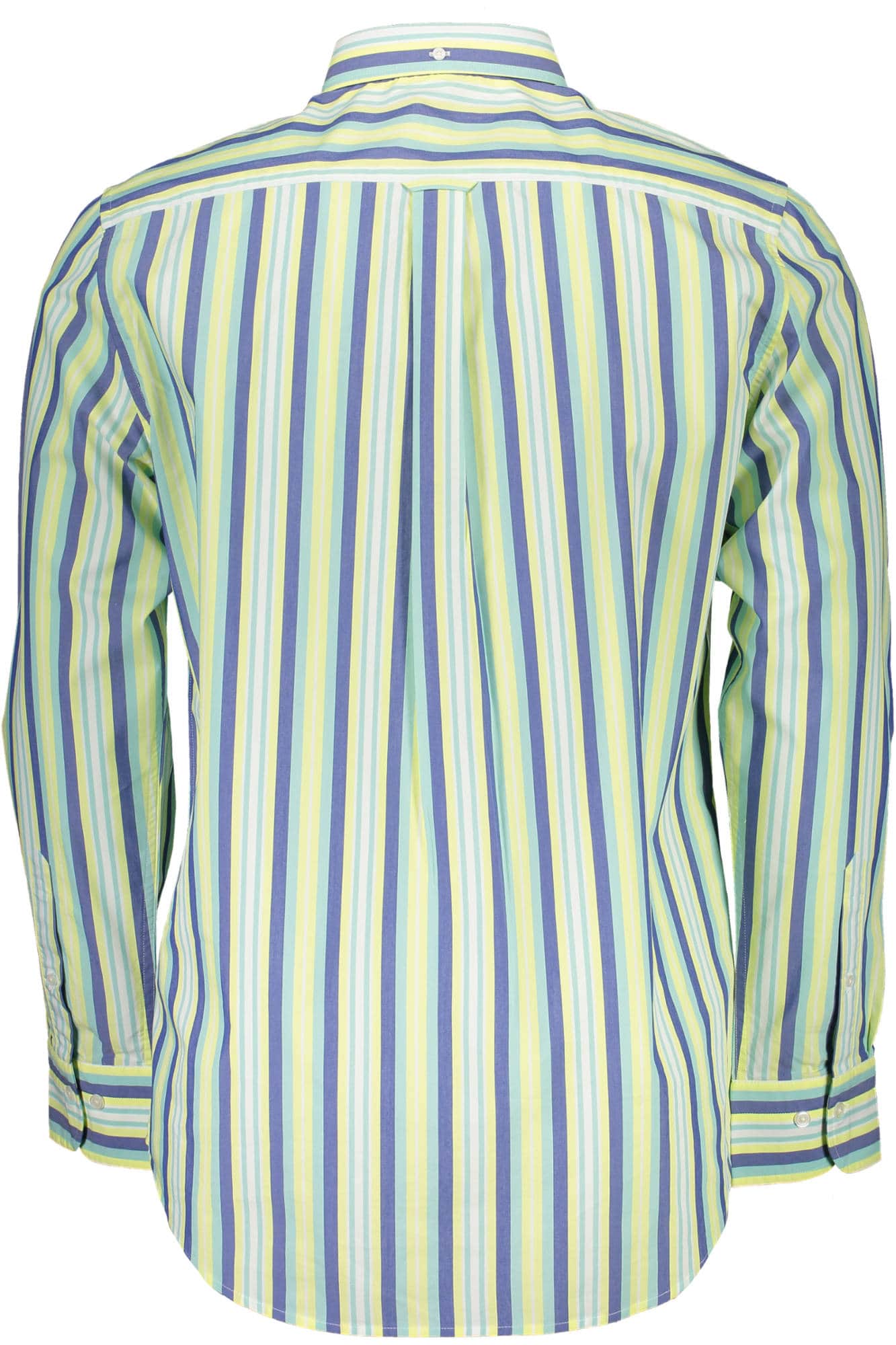 GANT MEN'S LONG SLEEVE PINK SHIRT