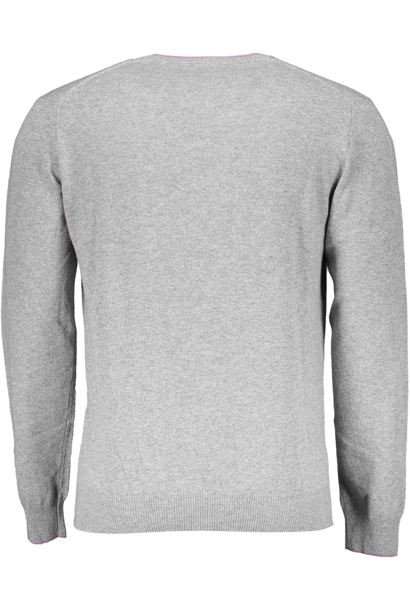 HARMONT & BLAINE HEREN GRIJS SWEATER