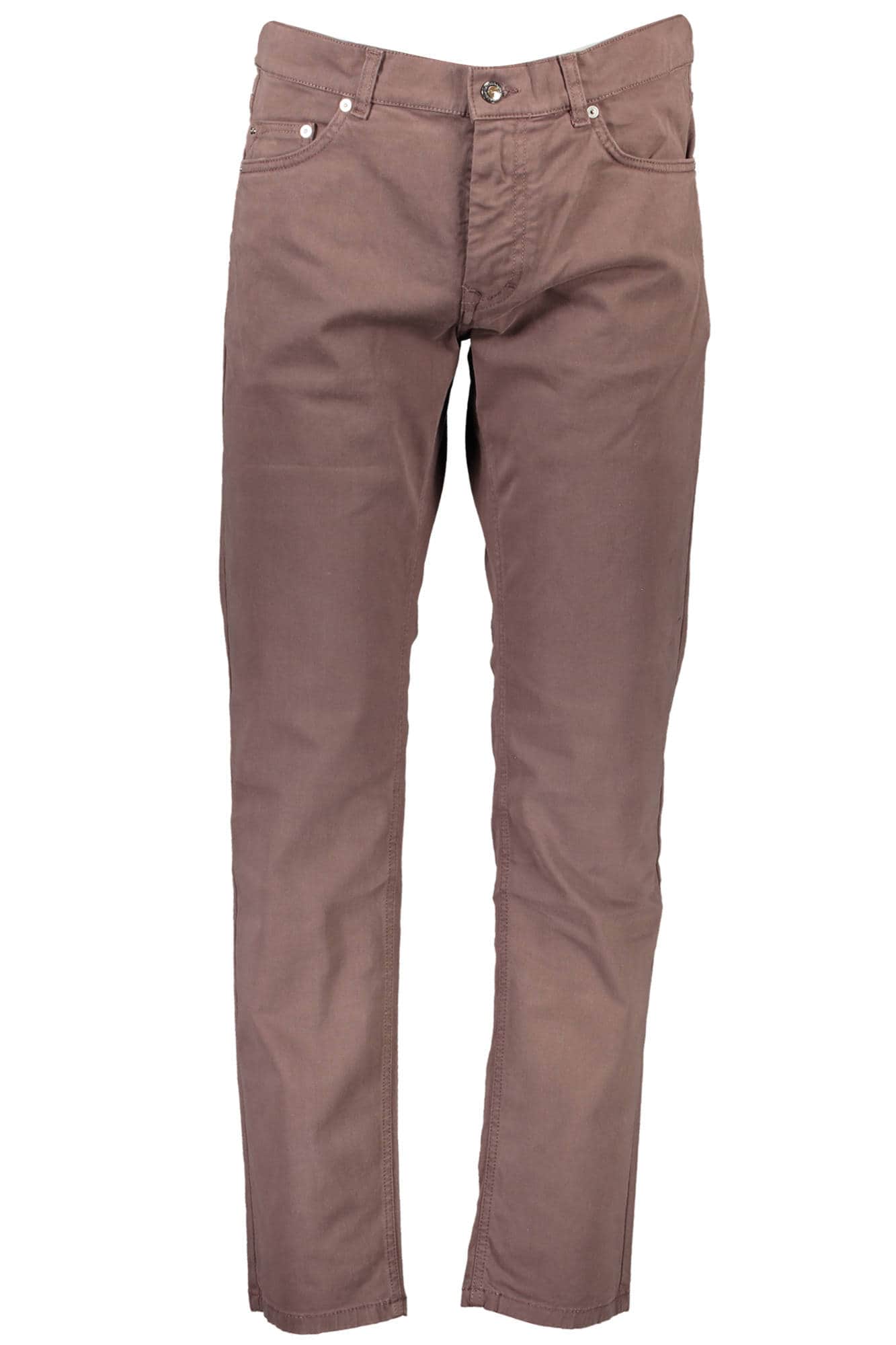 Harmont & Blaine heren bruin broek