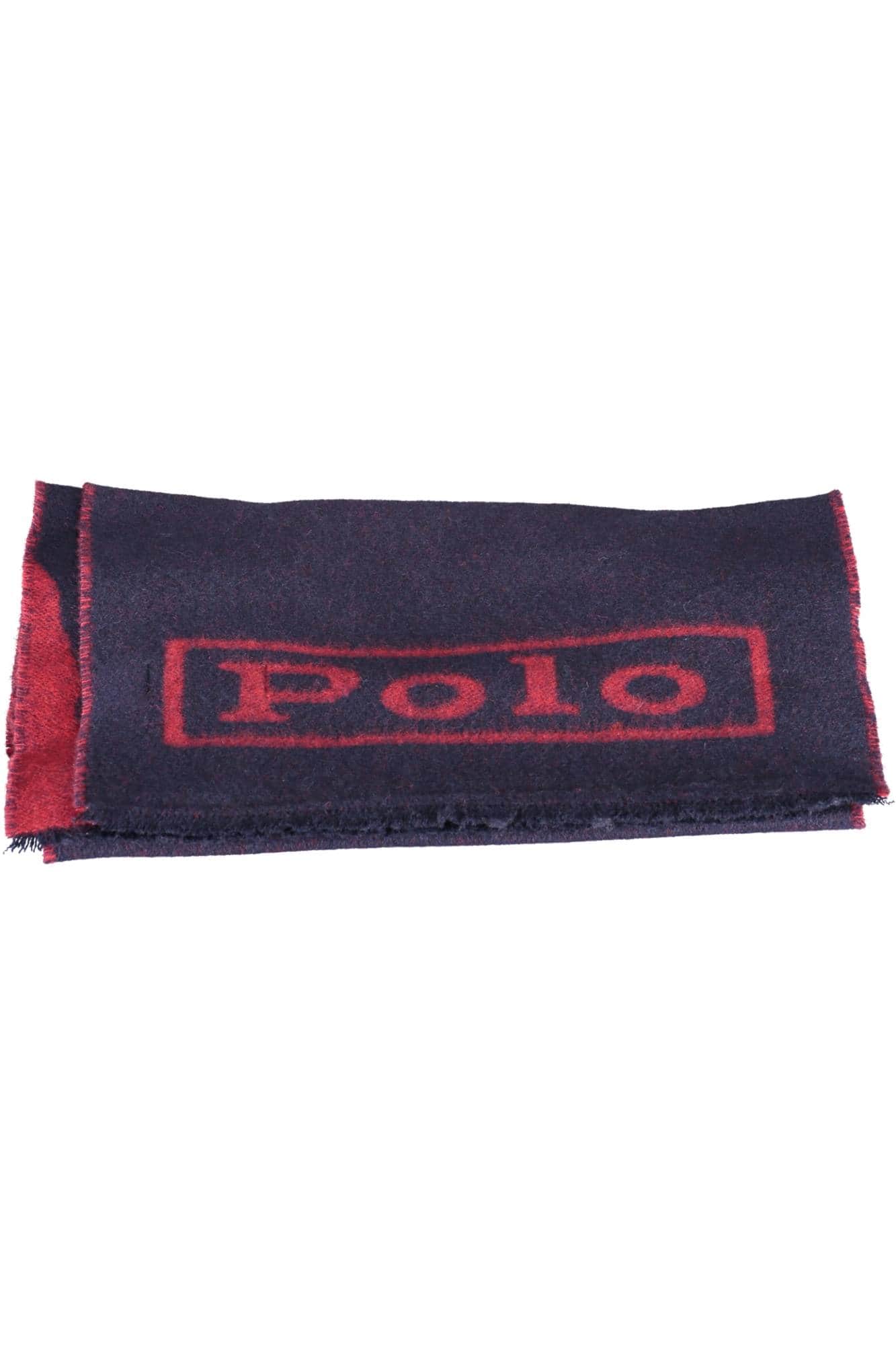 RALPH LAUREN BLUE MEN'S SCARF