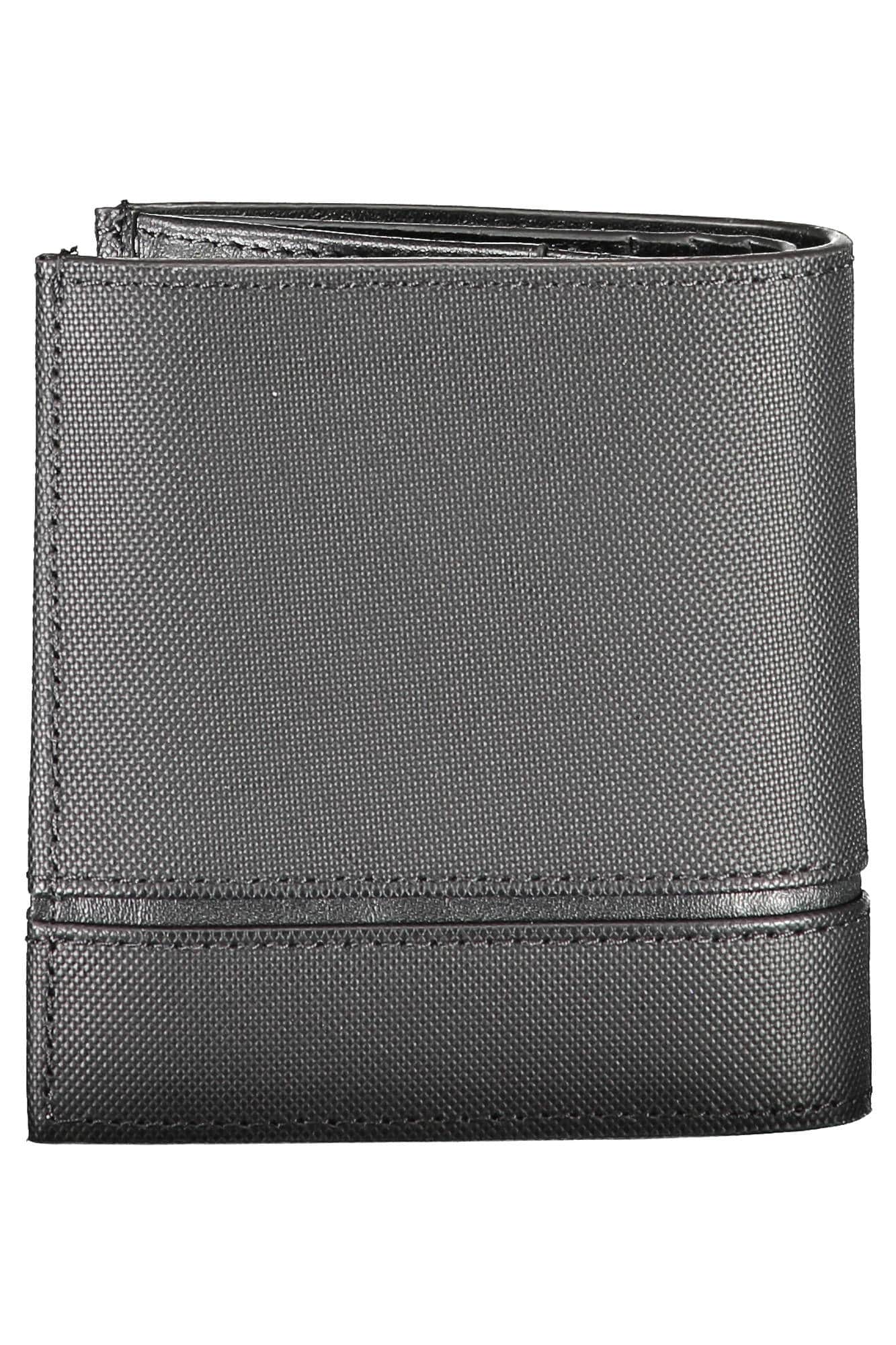 CALVIN KLEIN BLACK MEN'S WALLET