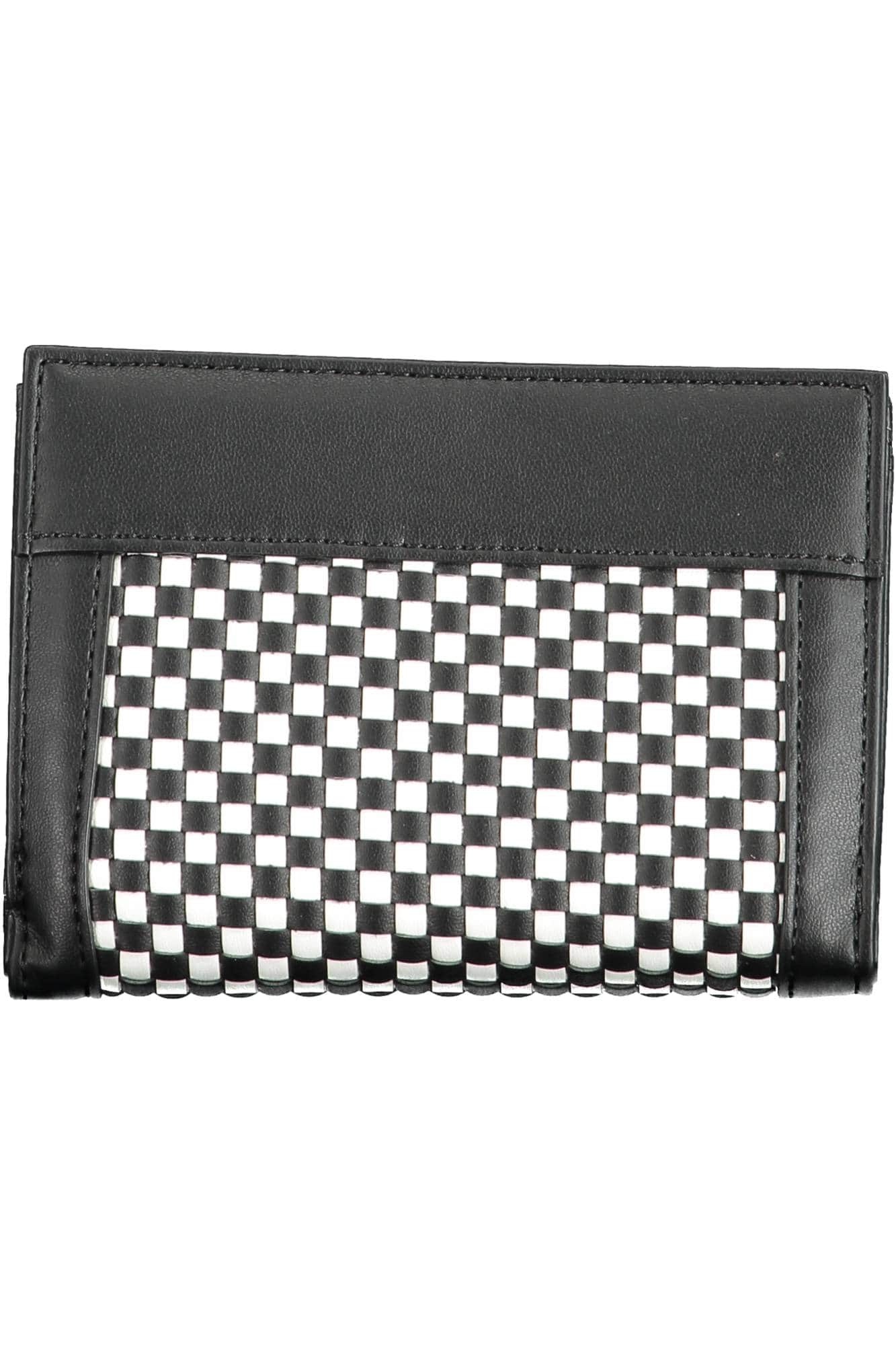GUESS JEANS WOMEN'S WALLET BROWN