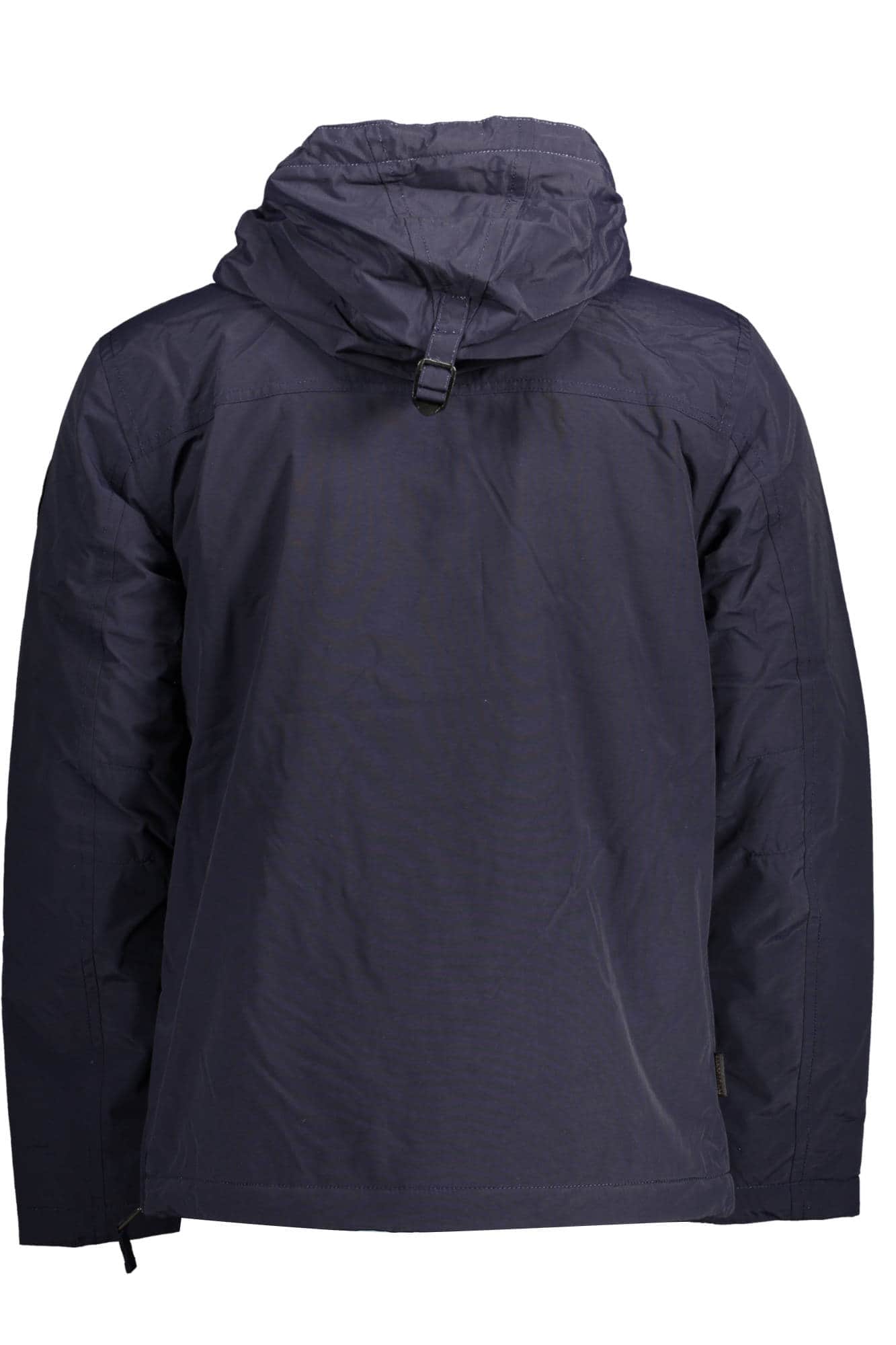 NAPAPIJRI MEN'S GRAY JACKET