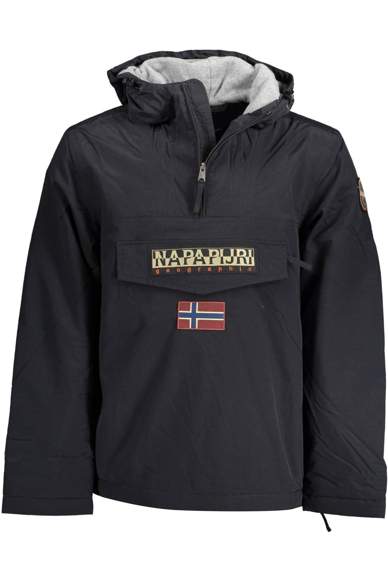 NAPAPIJRI MEN'S GRAY JACKET