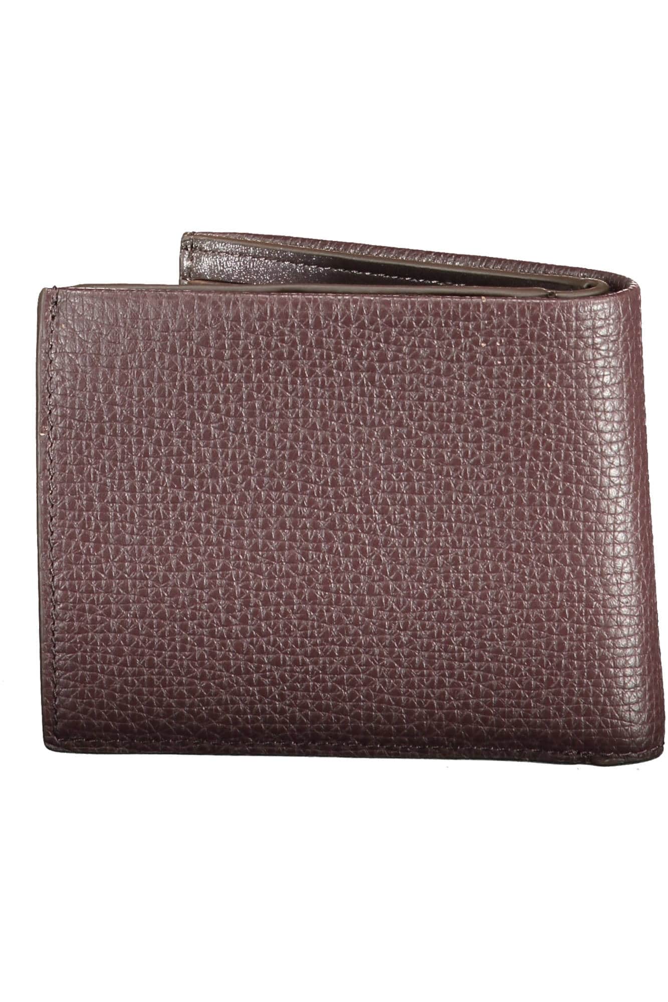 CALVIN KLEIN BROWN MAN WALLET