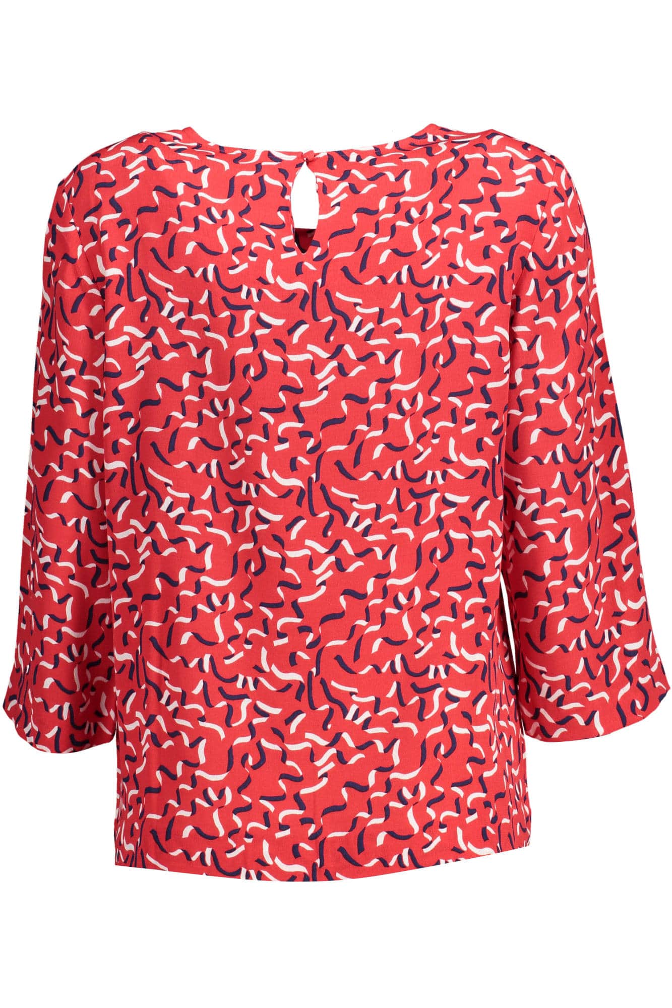 GANT WOMEN'S RED SWEATER
