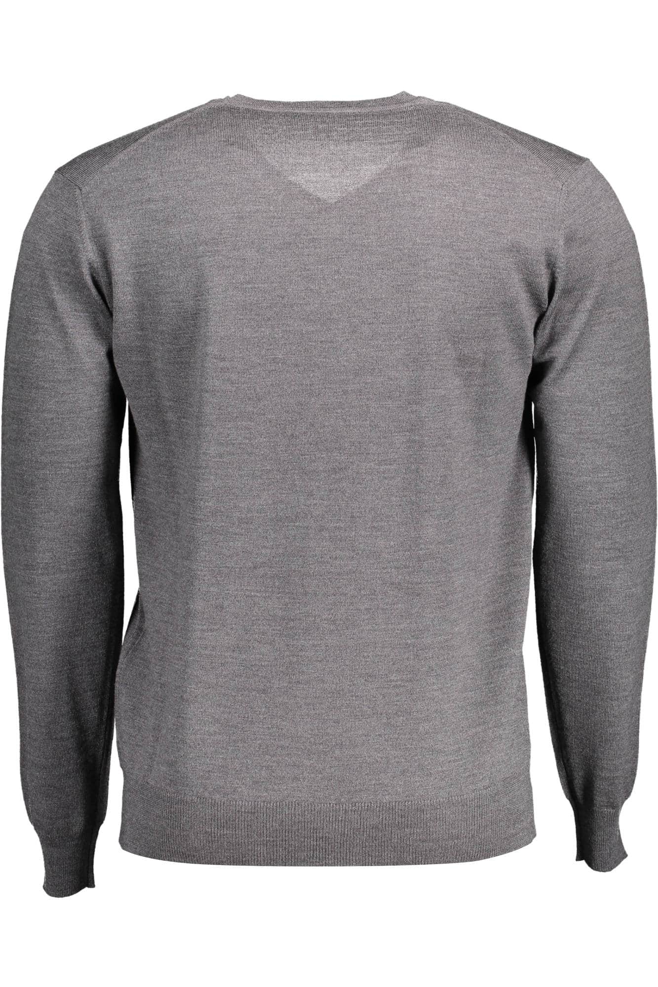 HARMONT & BLAINE HEREN GRIJS SWEATER