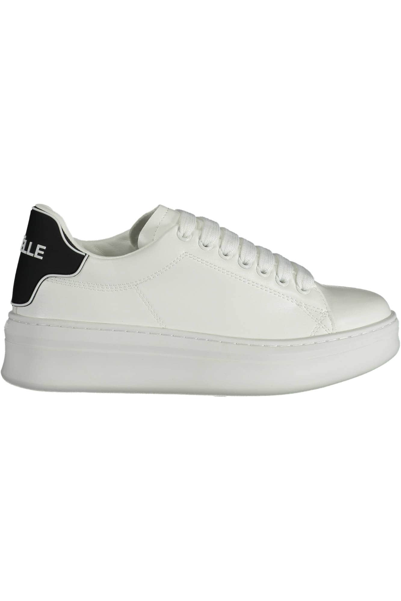 GAELLE PARIS BLACK WOMEN'S SPORTS SHOES