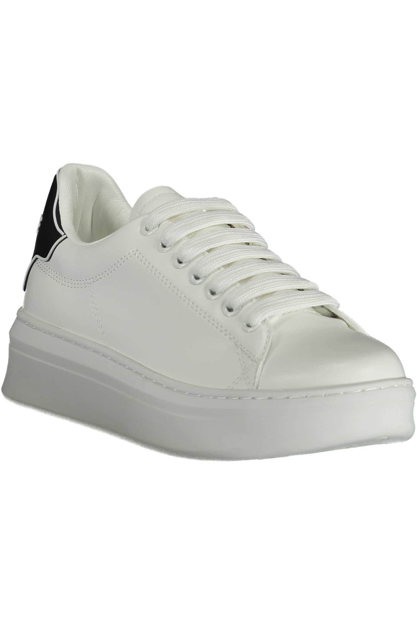 GAELLE PARIS BLACK WOMEN'S SPORTS SHOES