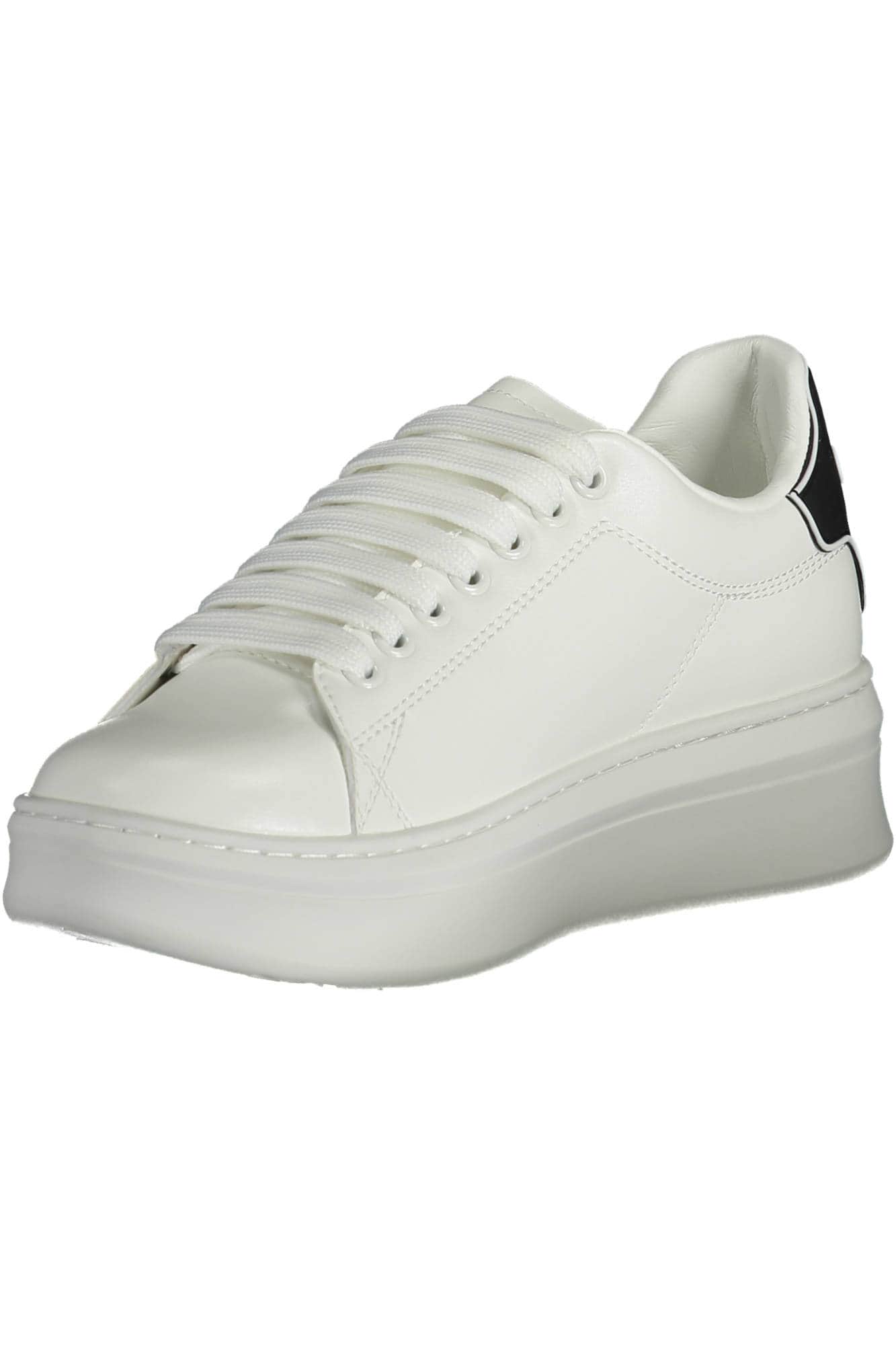 GAELLE PARIS BLACK WOMEN'S SPORTS SHOES