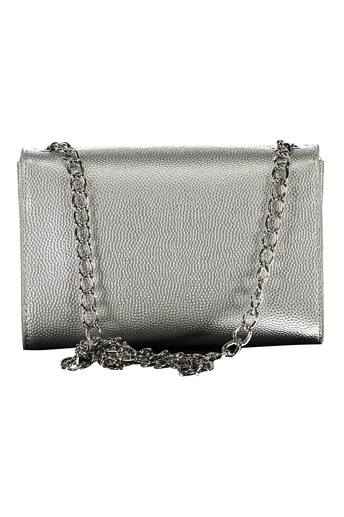 VALENTINO BAGS SILVER WOMAN BAG