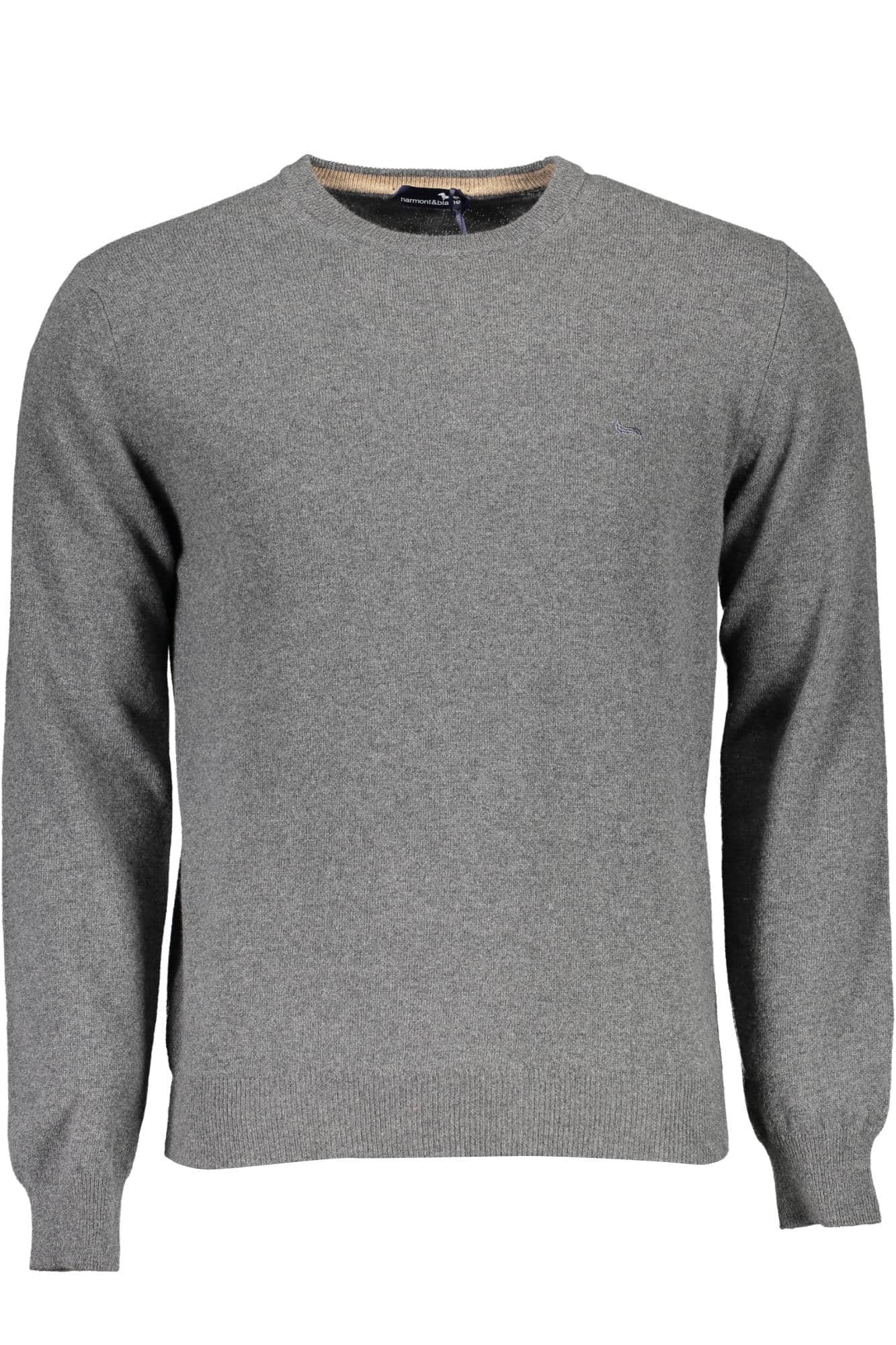 HARMONT & BLAINE HEREN GRIJS SWEATER