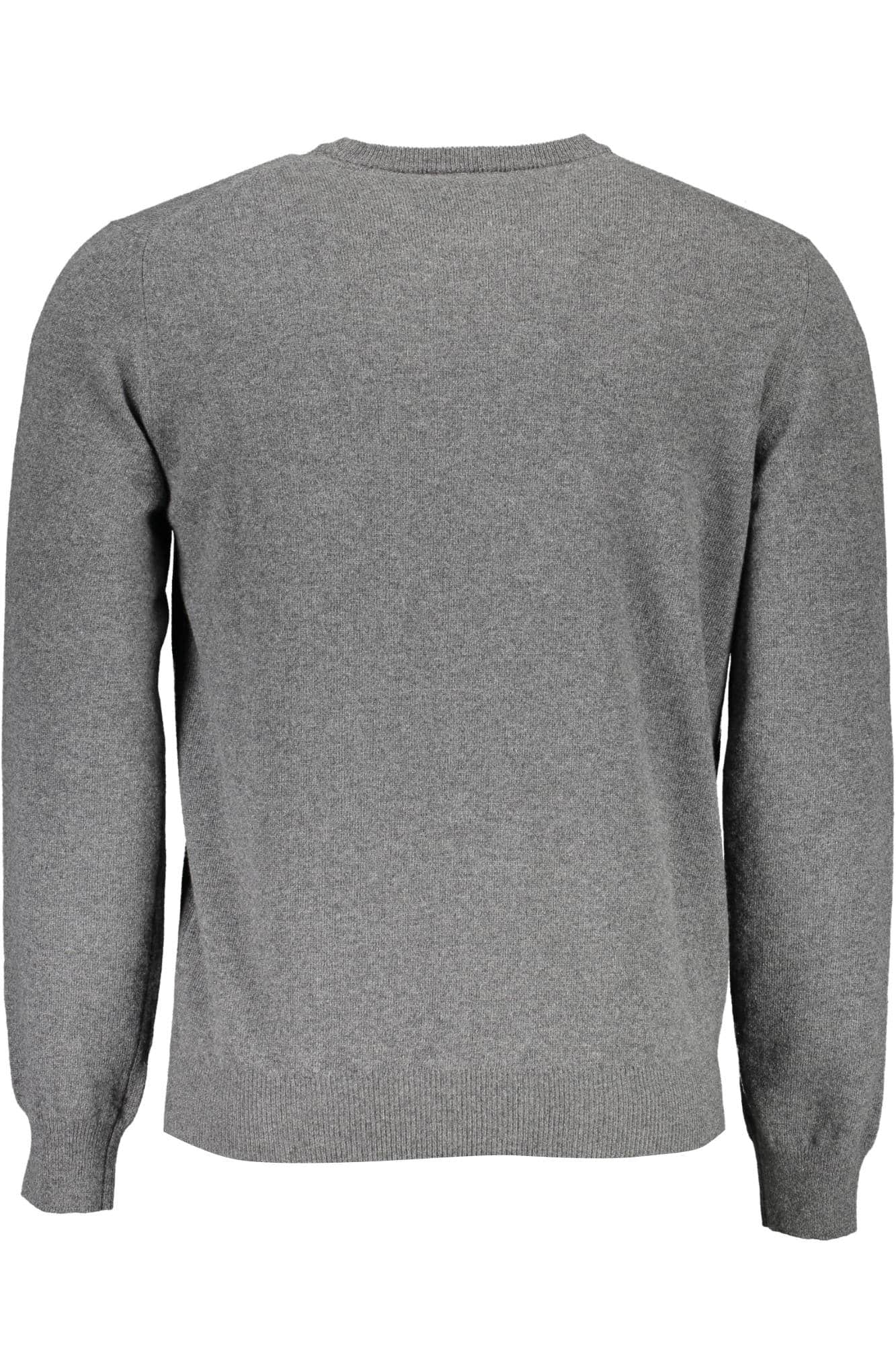 HARMONT & BLAINE HEREN GRIJS SWEATER