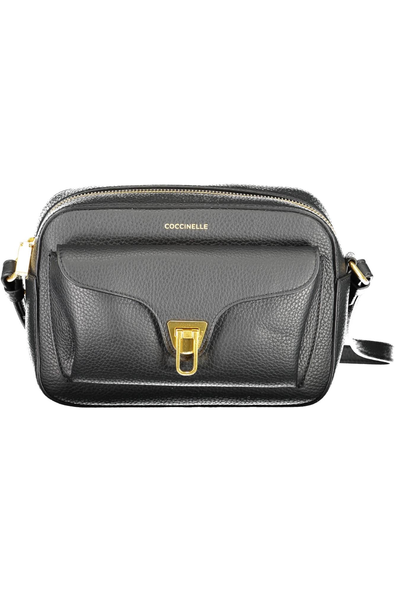 COCCINELLE TAS DAMES ZWART