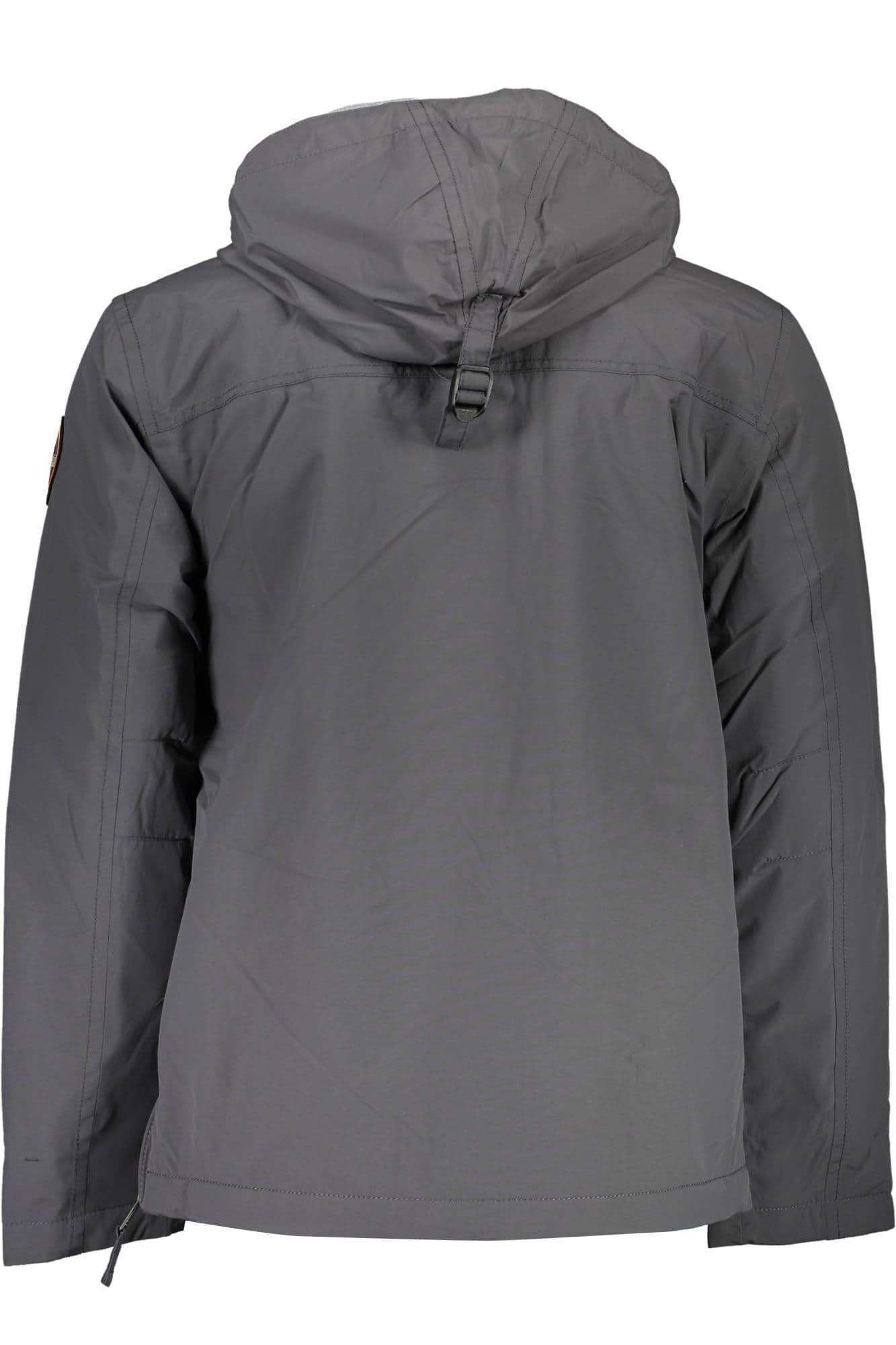 NAPAPIJRI MEN'S GRAY JACKET
