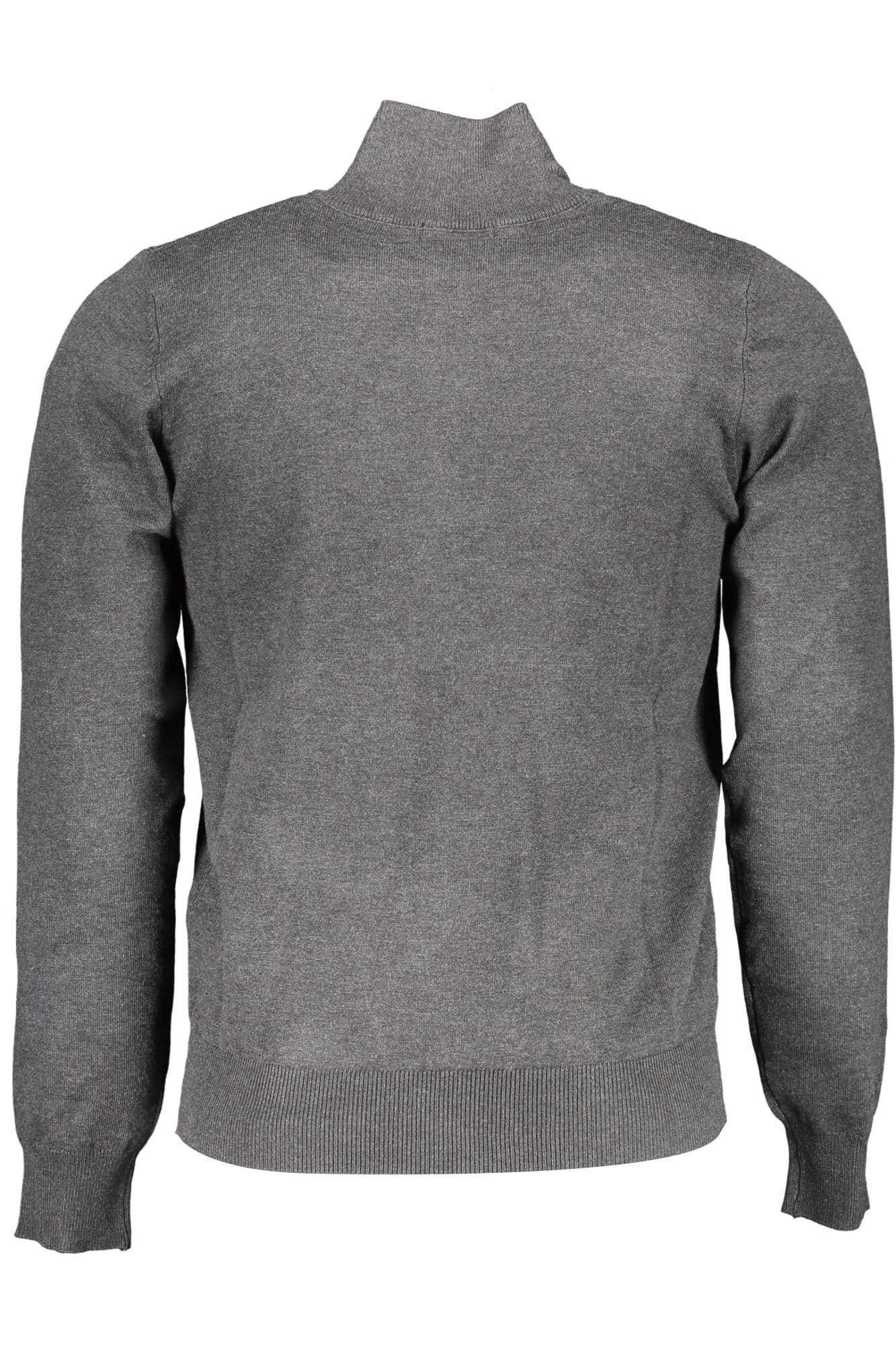 US GRAND CARDIGAN MEN'S GREY