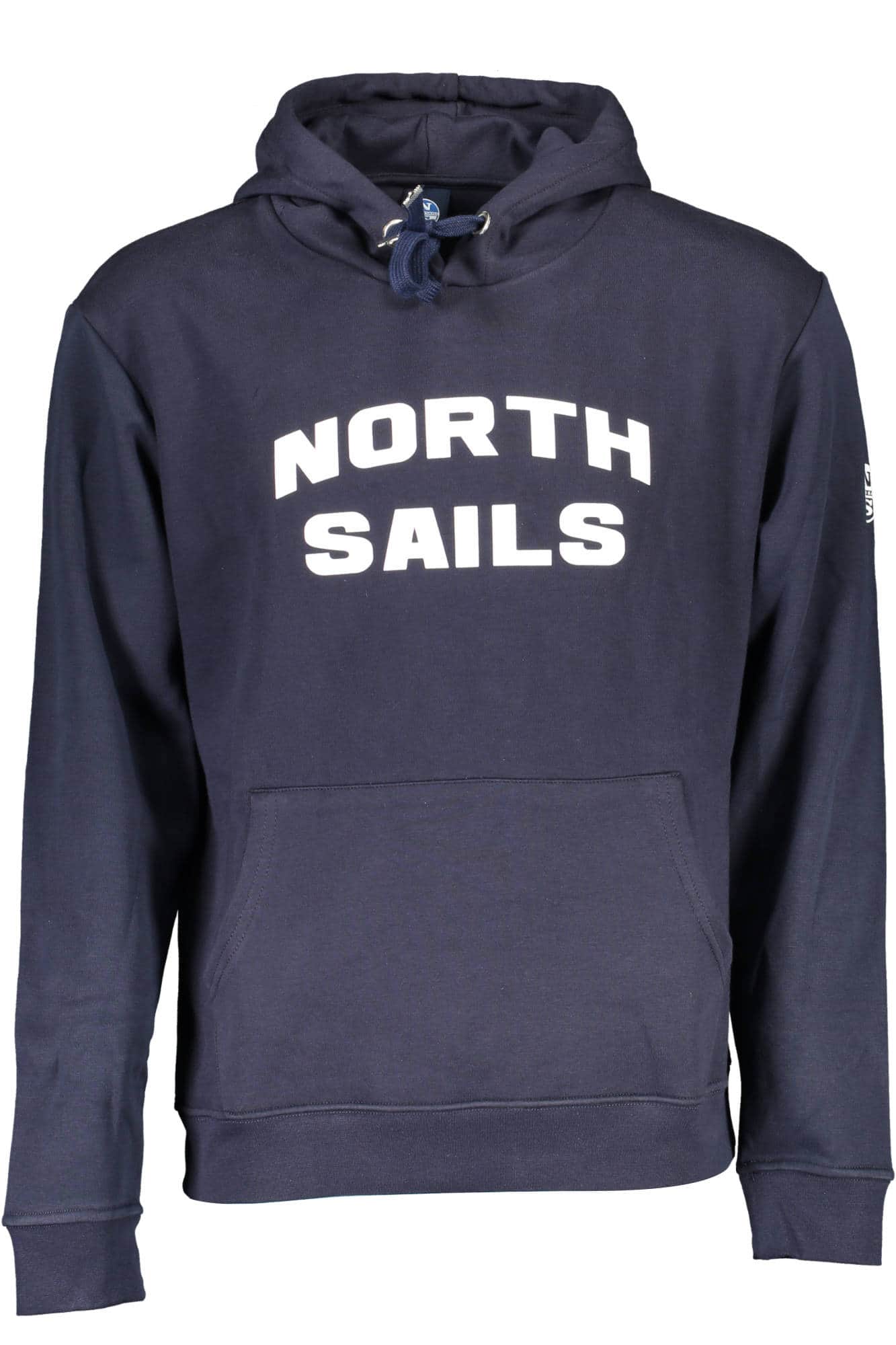 North Sails sweater zonder rits heren blauw