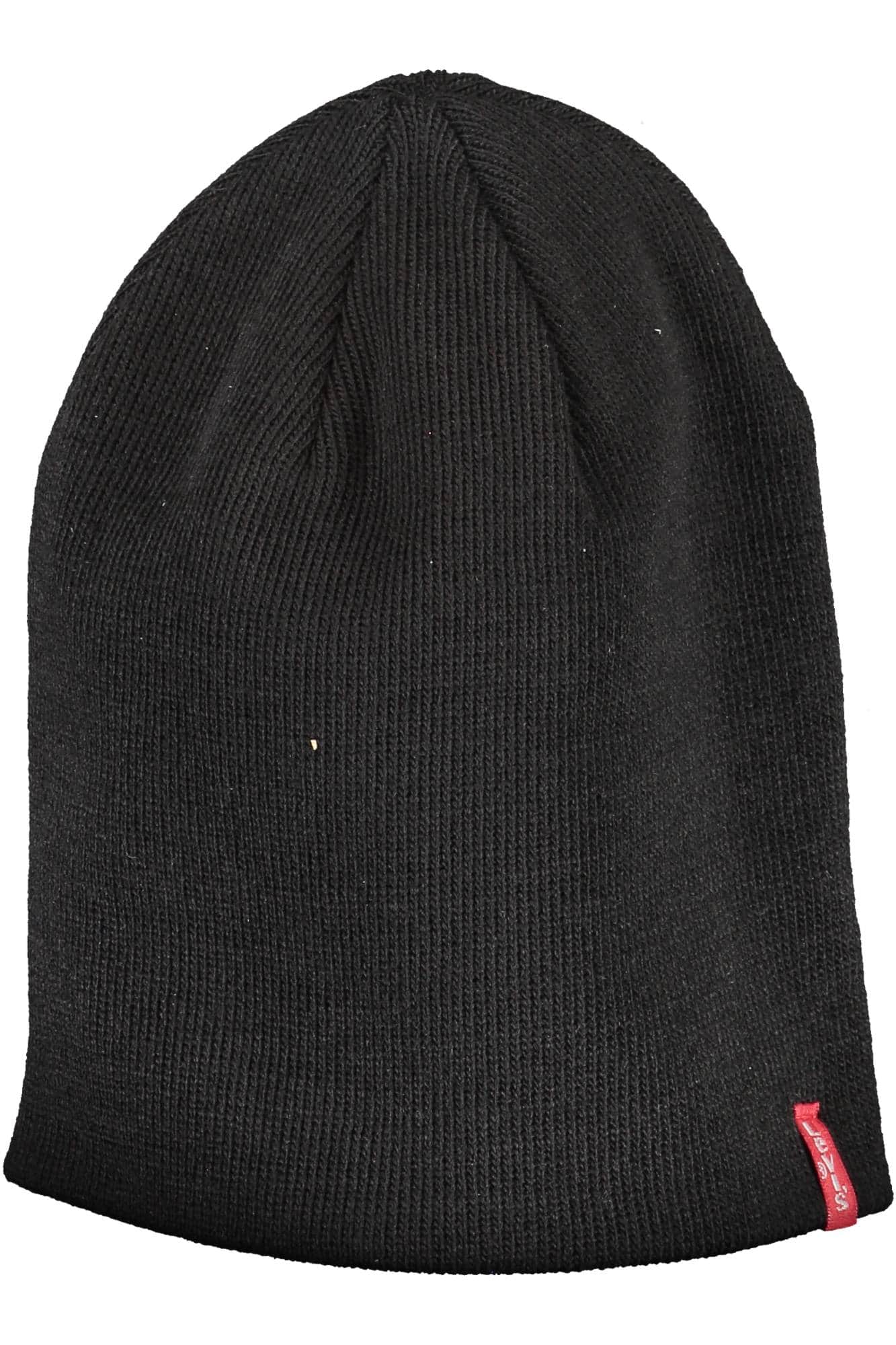 LEVI'S ZWART HEREN MUTS