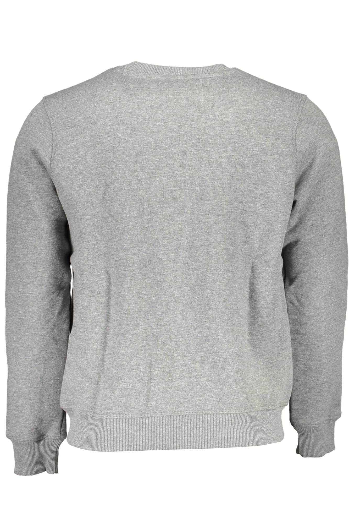 NORTH SAILS MAN BLUE SWEATSHIRT WITHOUT ZIP