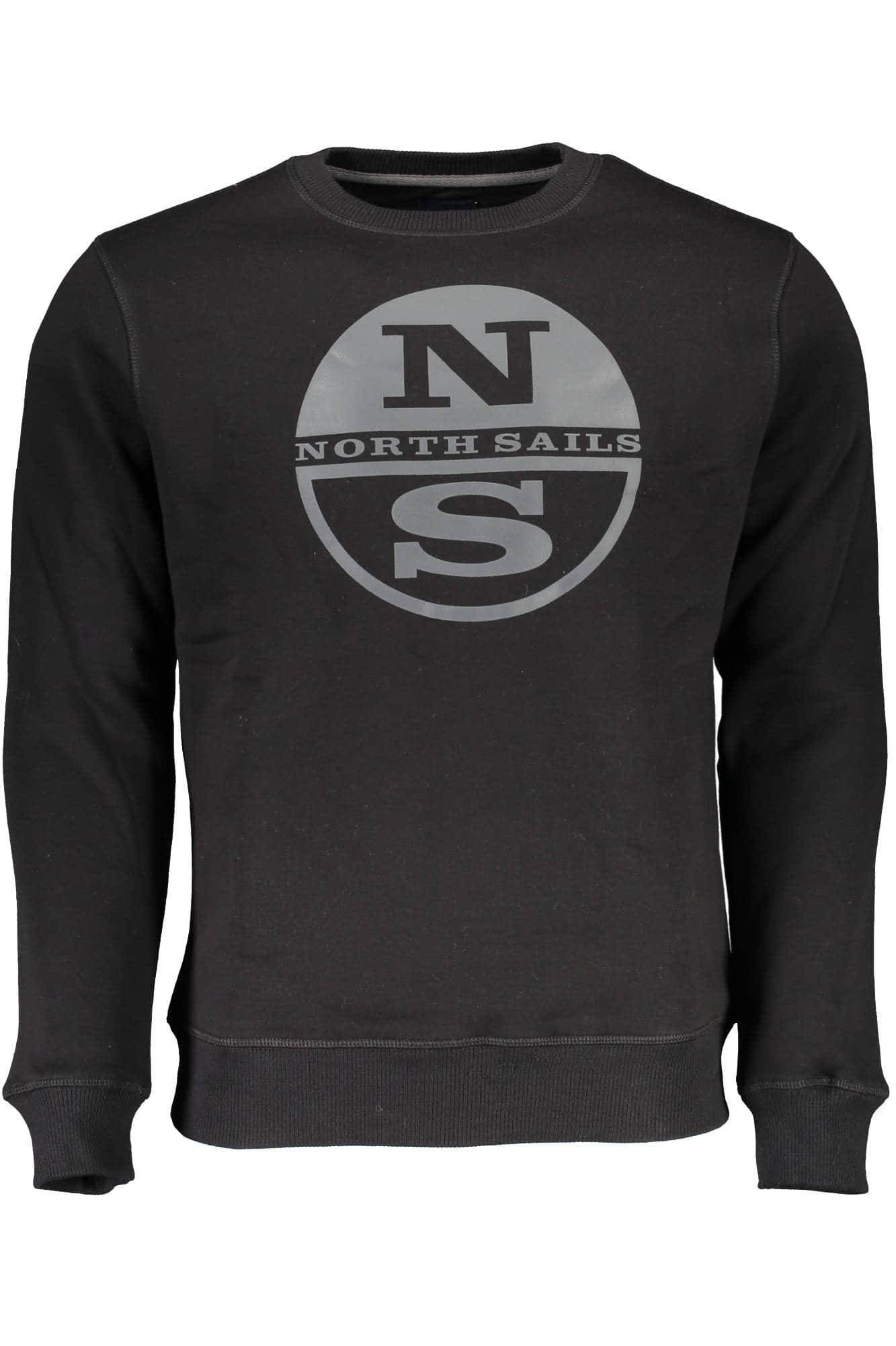 NORTH SAILS MAN BLUE SWEATSHIRT WITHOUT ZIP