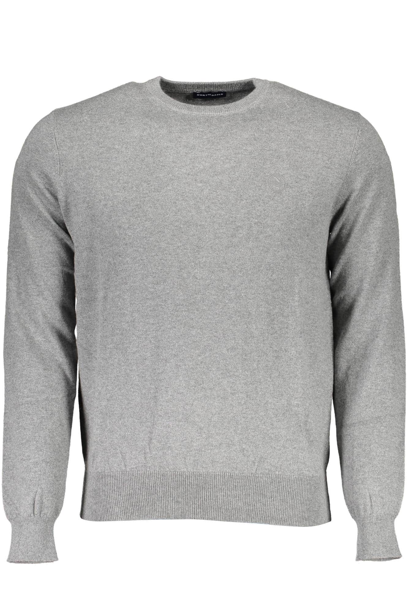 NORTH SAILS GRAY MAN JERSEY