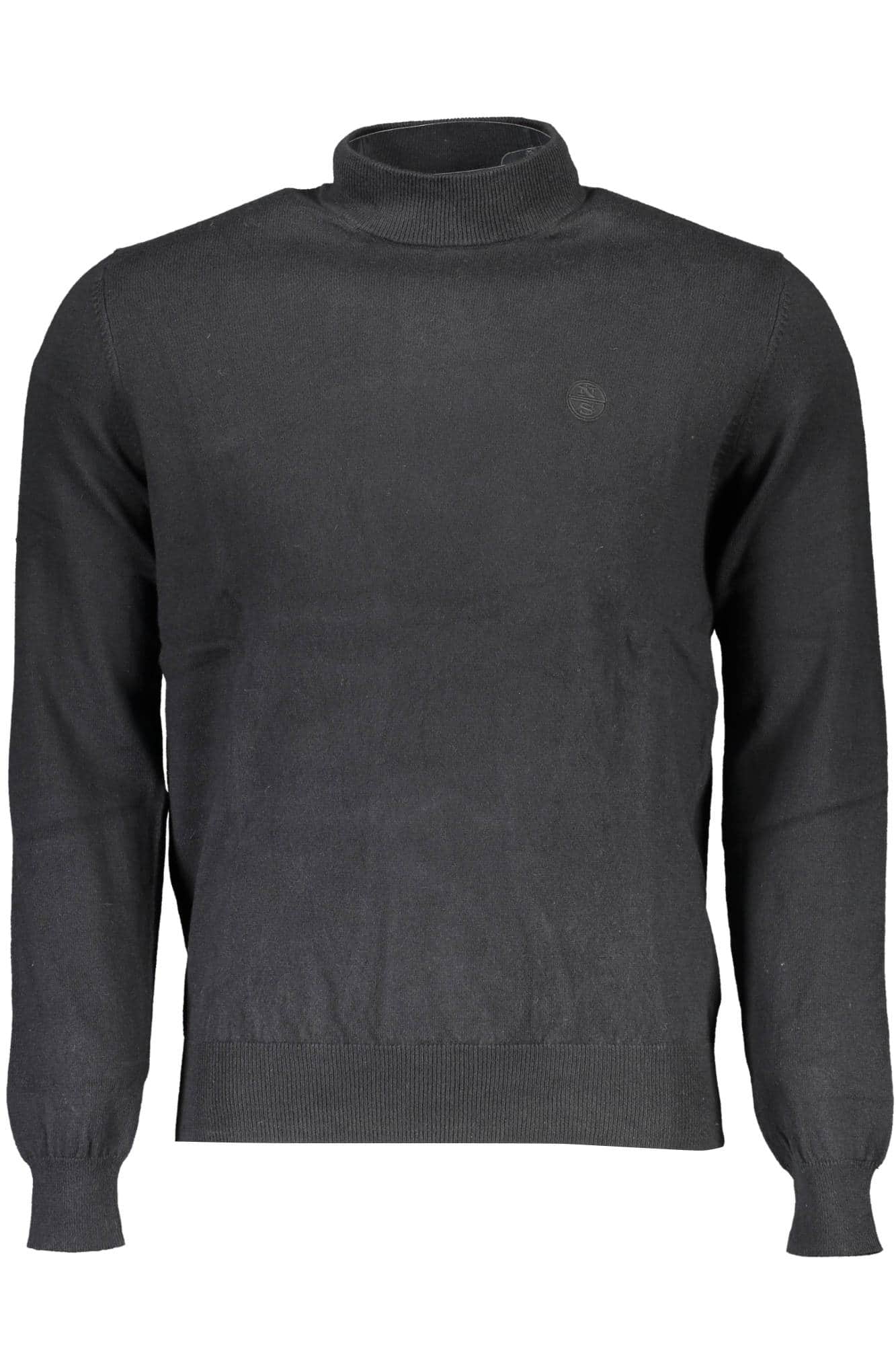 NORTH SAILS BLACK MAN JERSEY