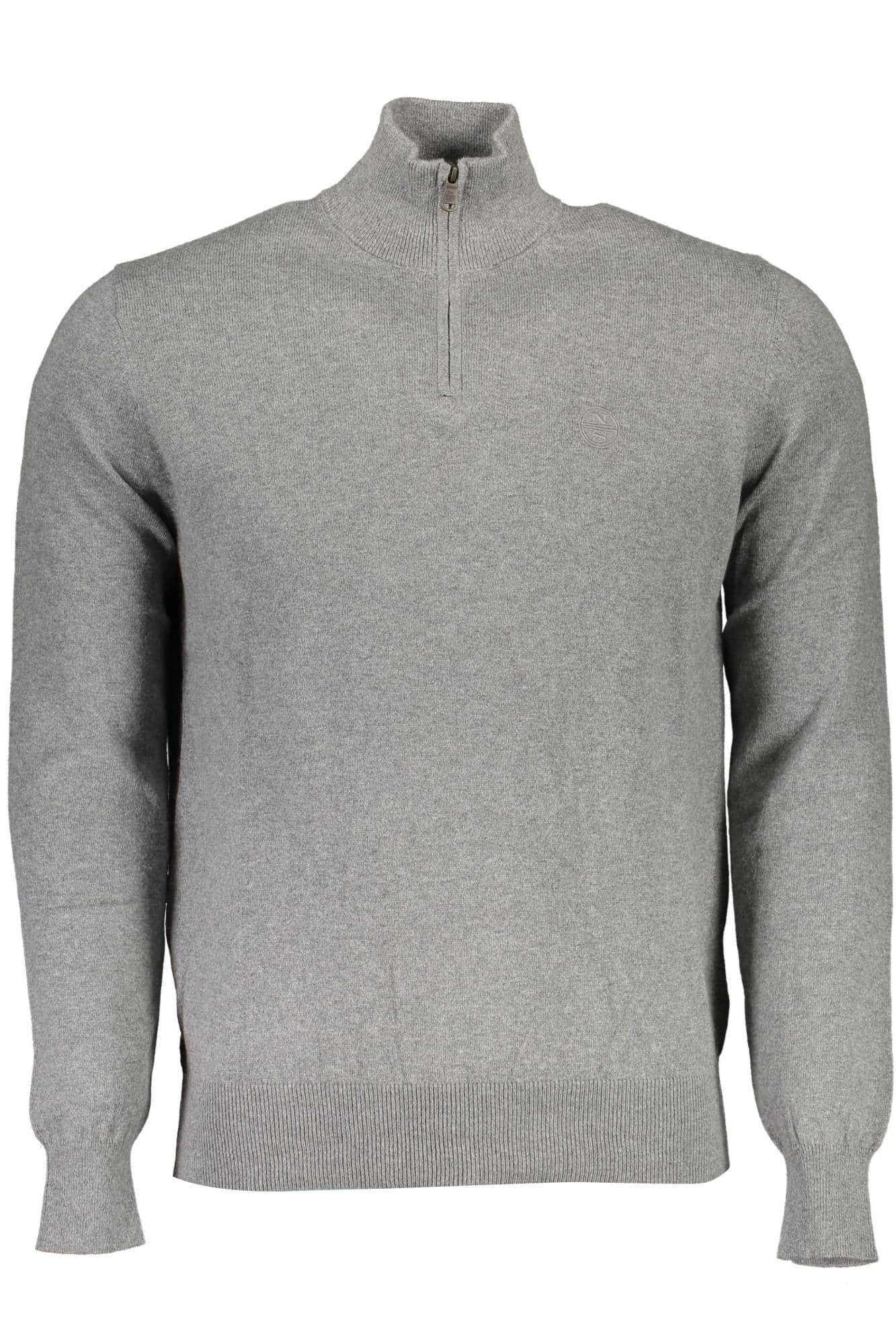 NORTH SAILS GRAY MAN JERSEY