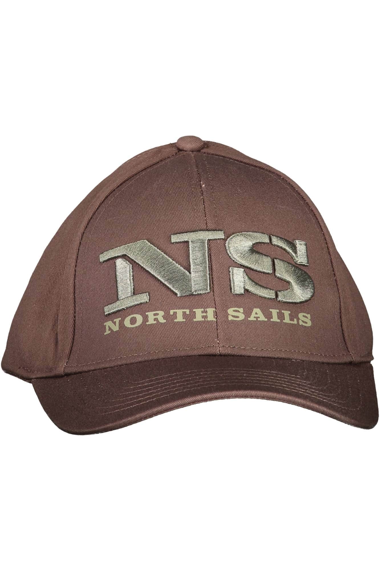 NORTH SAILS BROWN MAN PET