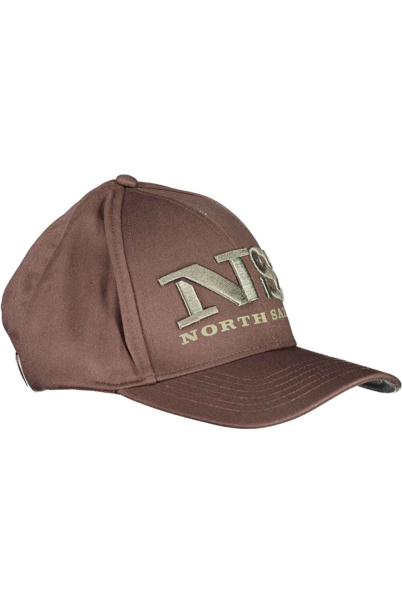 NORTH SAILS BROWN MAN PET