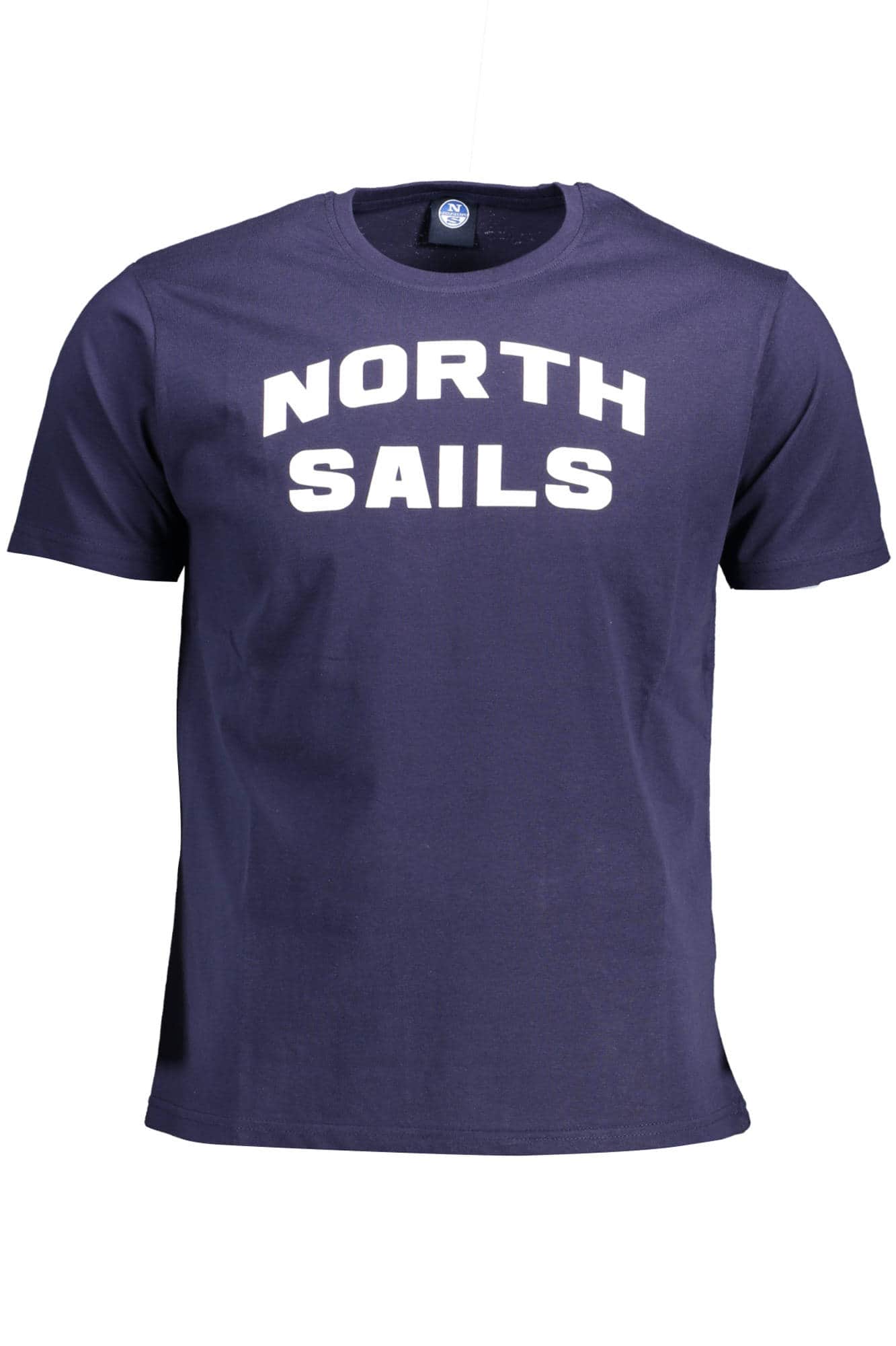 NORTH SAILS MEN'S SHORT SLEEVE T-SHIRT BLUE