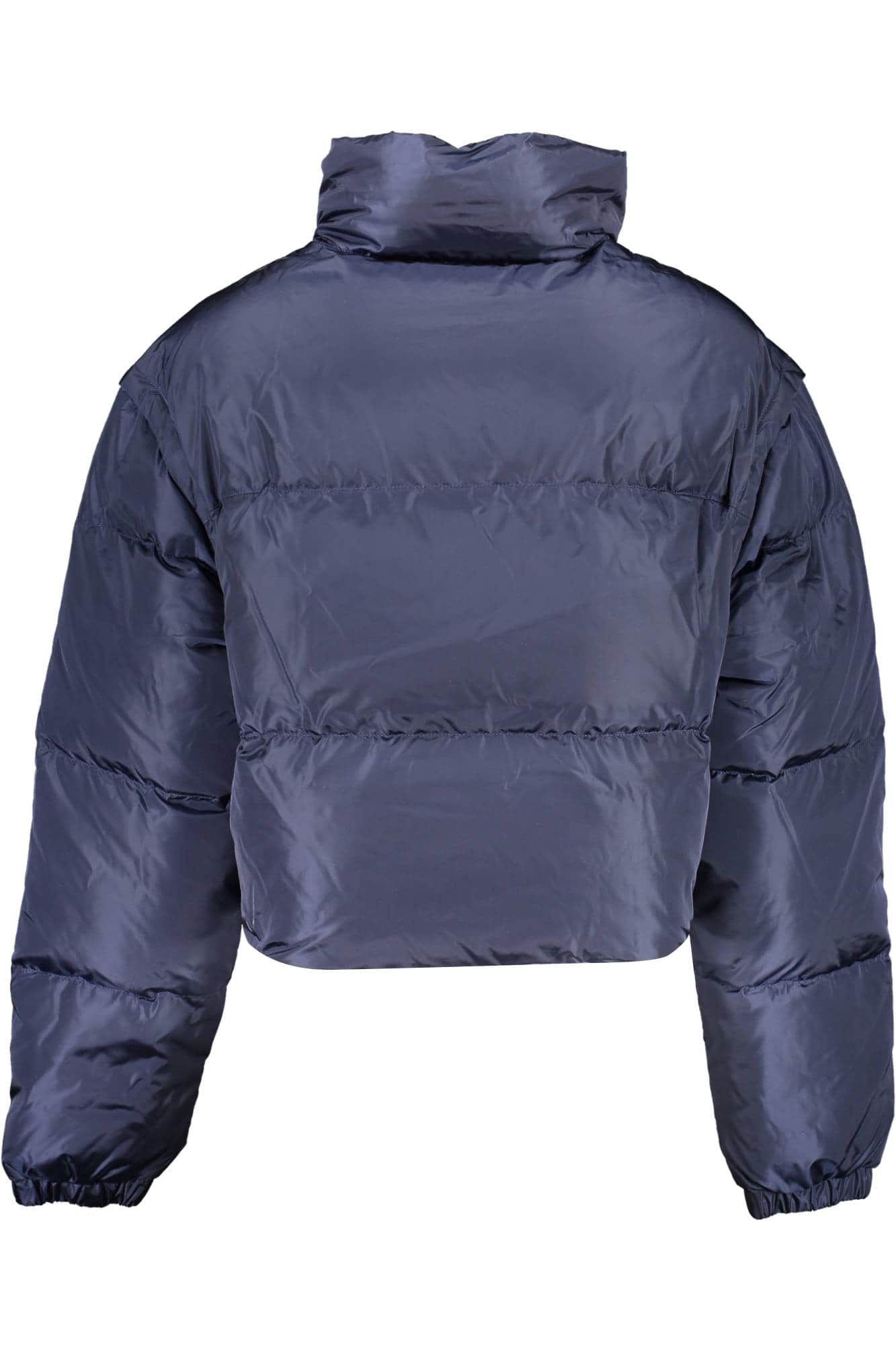 TOMMY HILFIGER WOMEN'S BLUE DOWN JACKET
