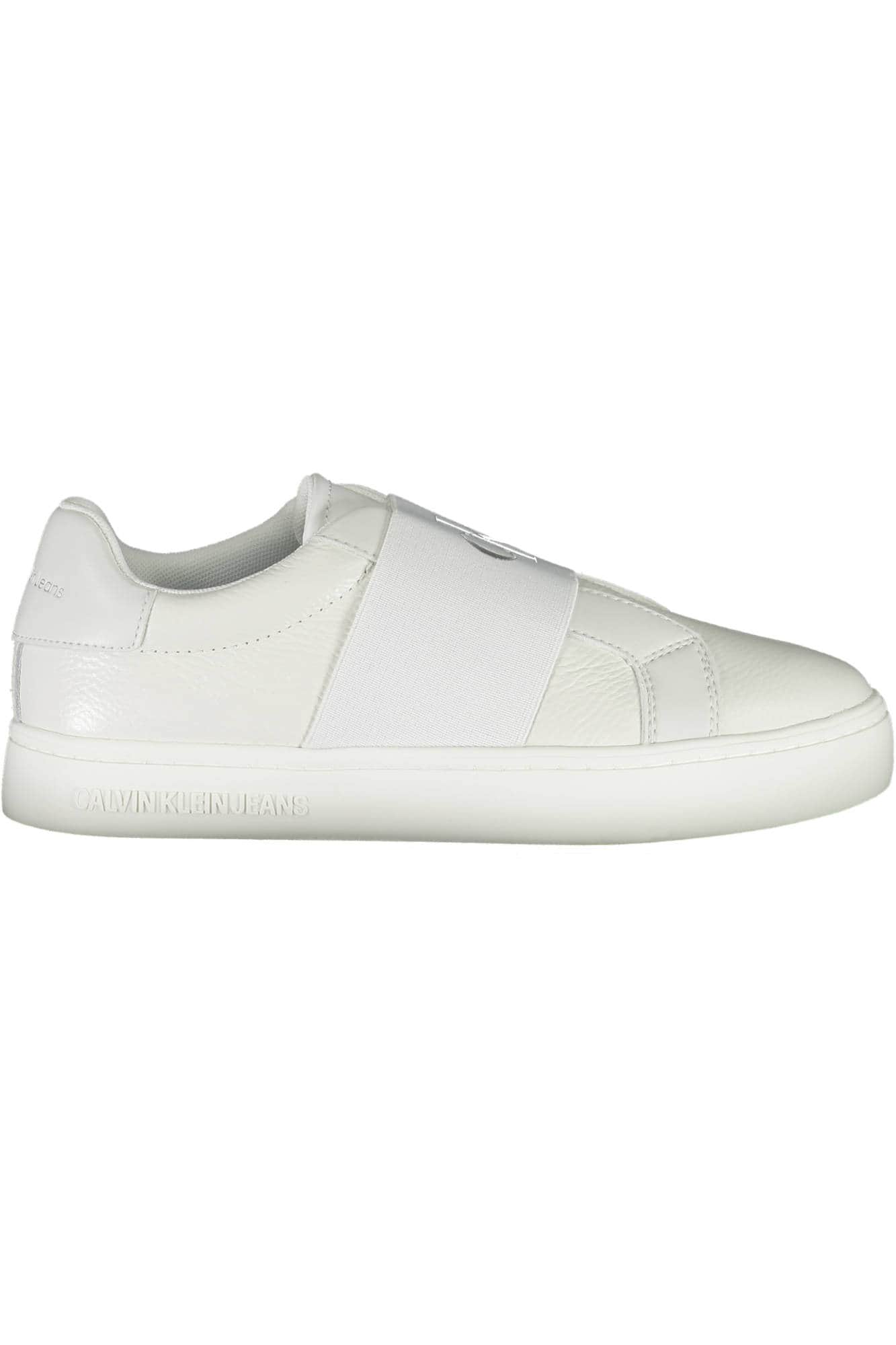 CALVIN KLEIN WOMEN'S SPORTS SHOES WHITE
