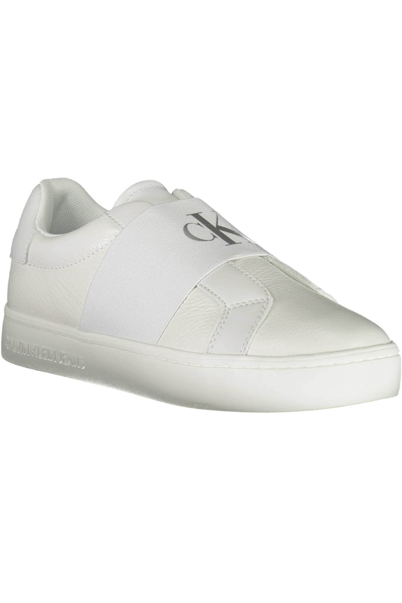 CALVIN KLEIN WOMEN'S SPORTS SHOES WHITE