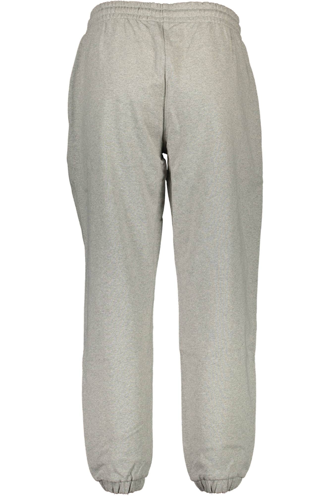 CALVIN KLEIN WOMEN'S GRAY TROUSERS