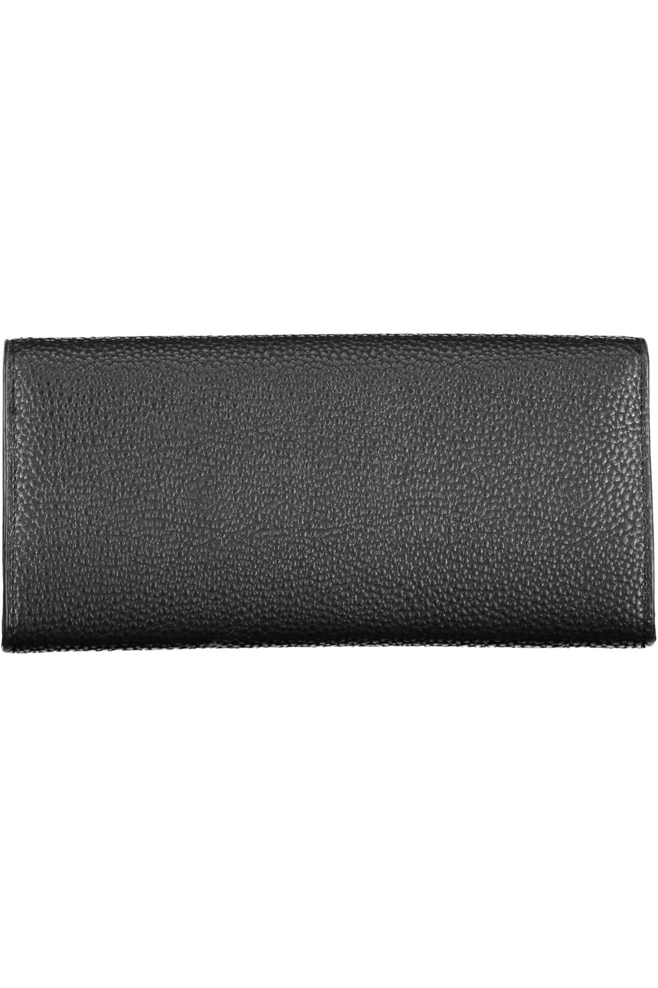 TOMMY HILFIGER WOMEN'S WALLET BLACK
