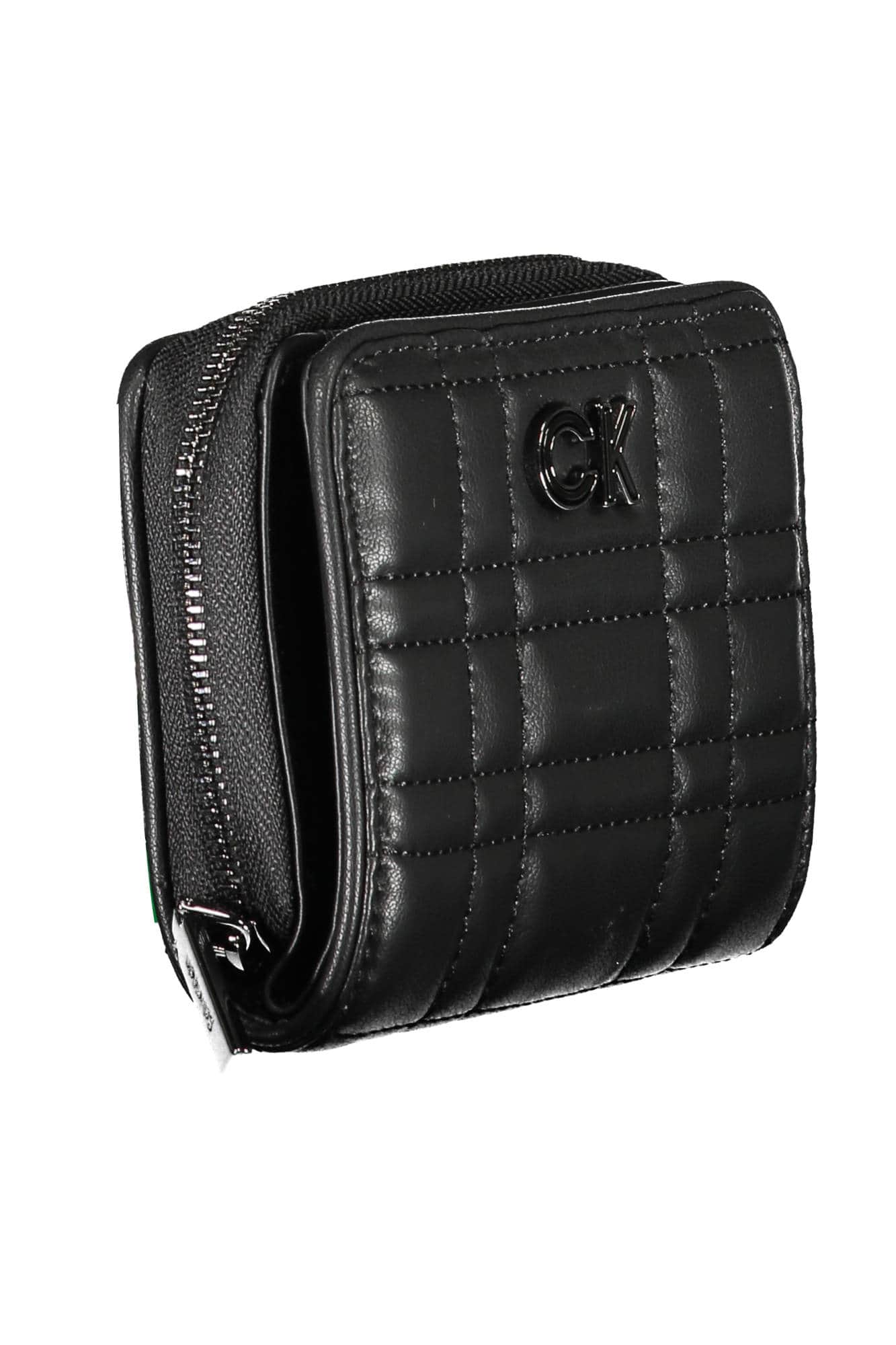 CALVIN KLEIN WOMEN'S WALLET BLACK