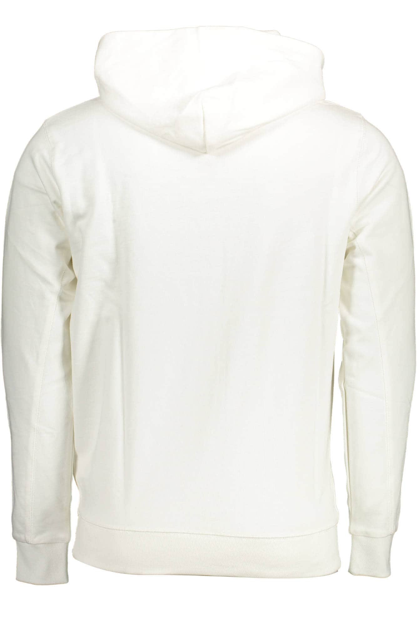 US POLO ASSN. MEN'S GREEN ZIP-UP SWEATSHIRT