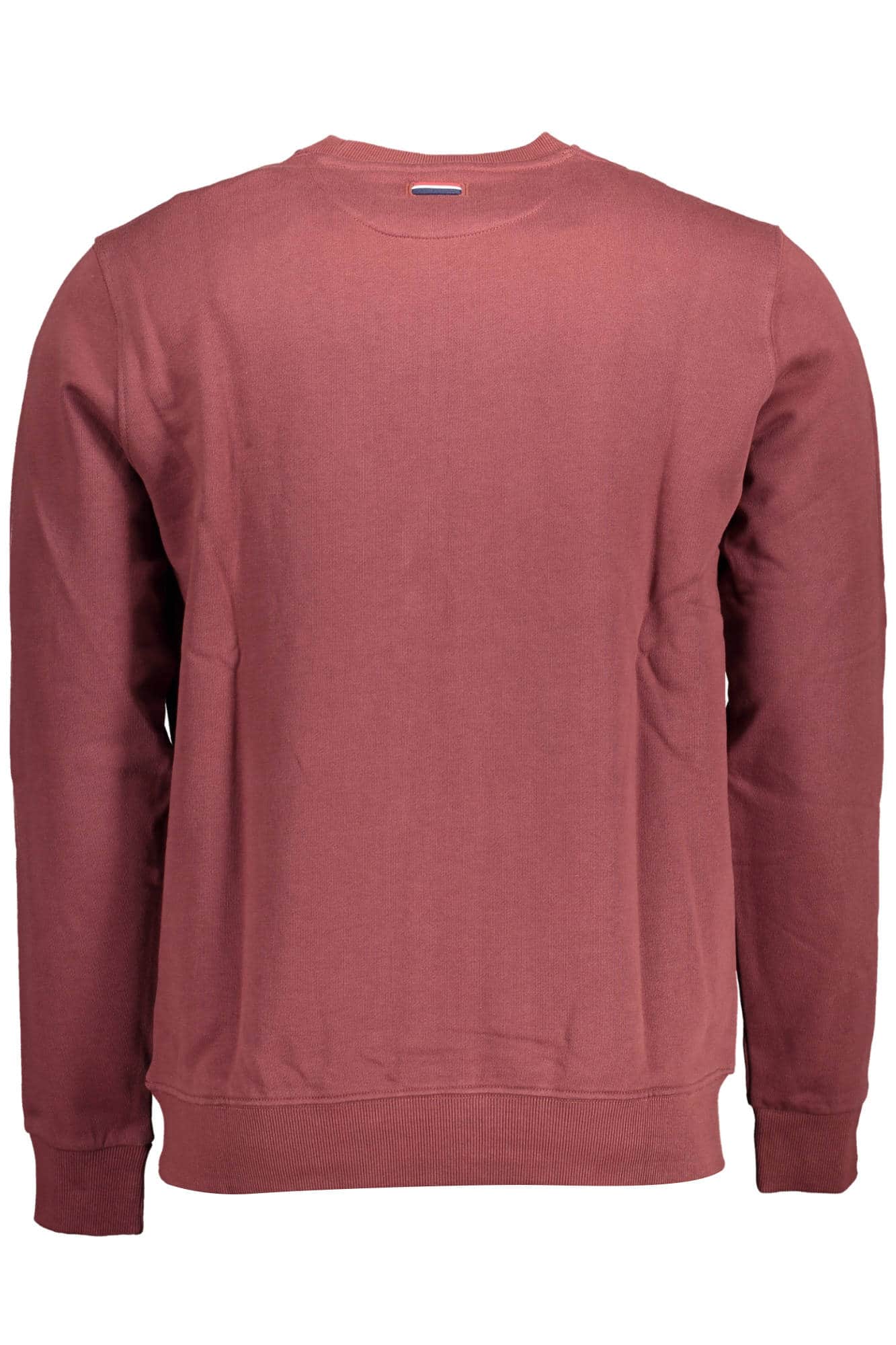 US POLO ASSN. MEN'S GRAY ZIP-UP SWEATSHIRT