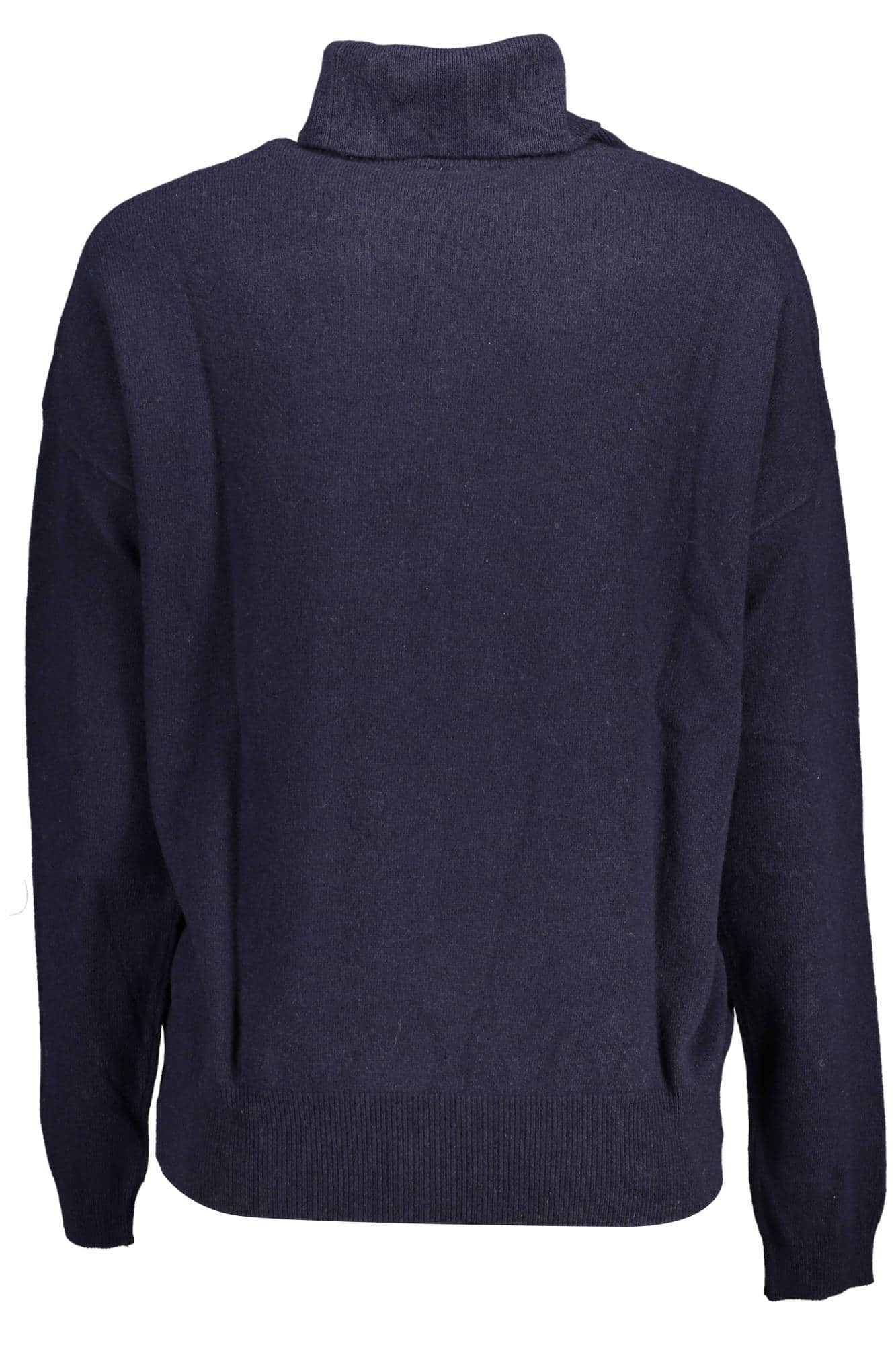 US POLO ASSN. WOMEN'S WHITE TURTLENECK