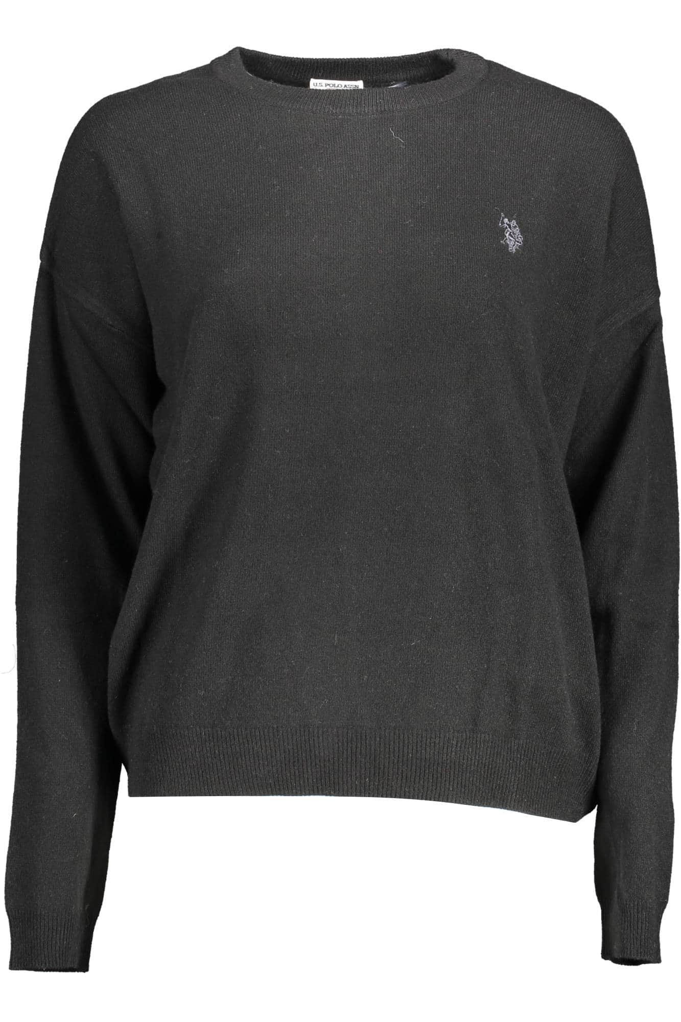 US POLO ASSN. WOMEN'S WHITE SHIRT