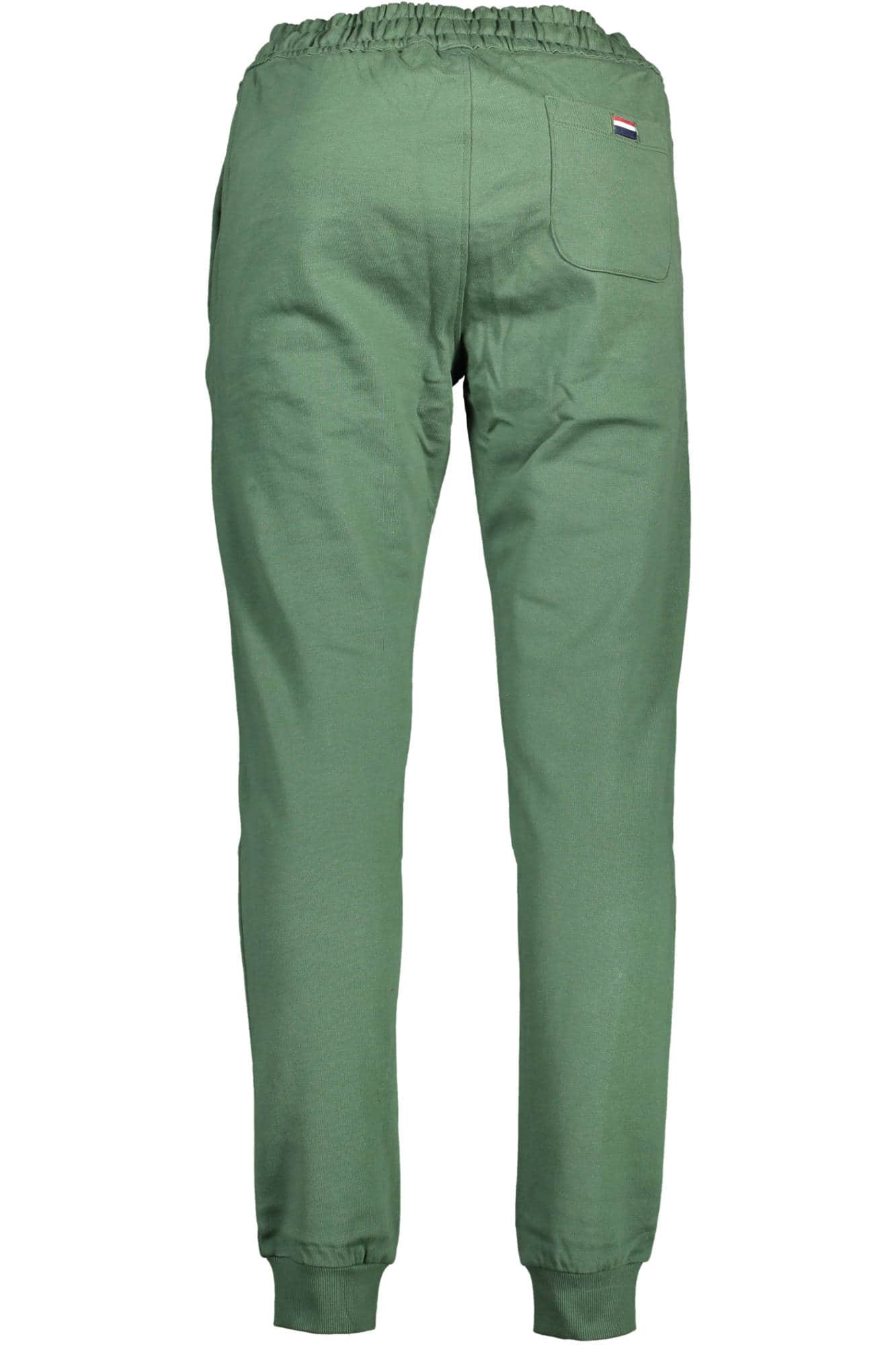 US POLO ASSN. MEN'S GREEN PANTS