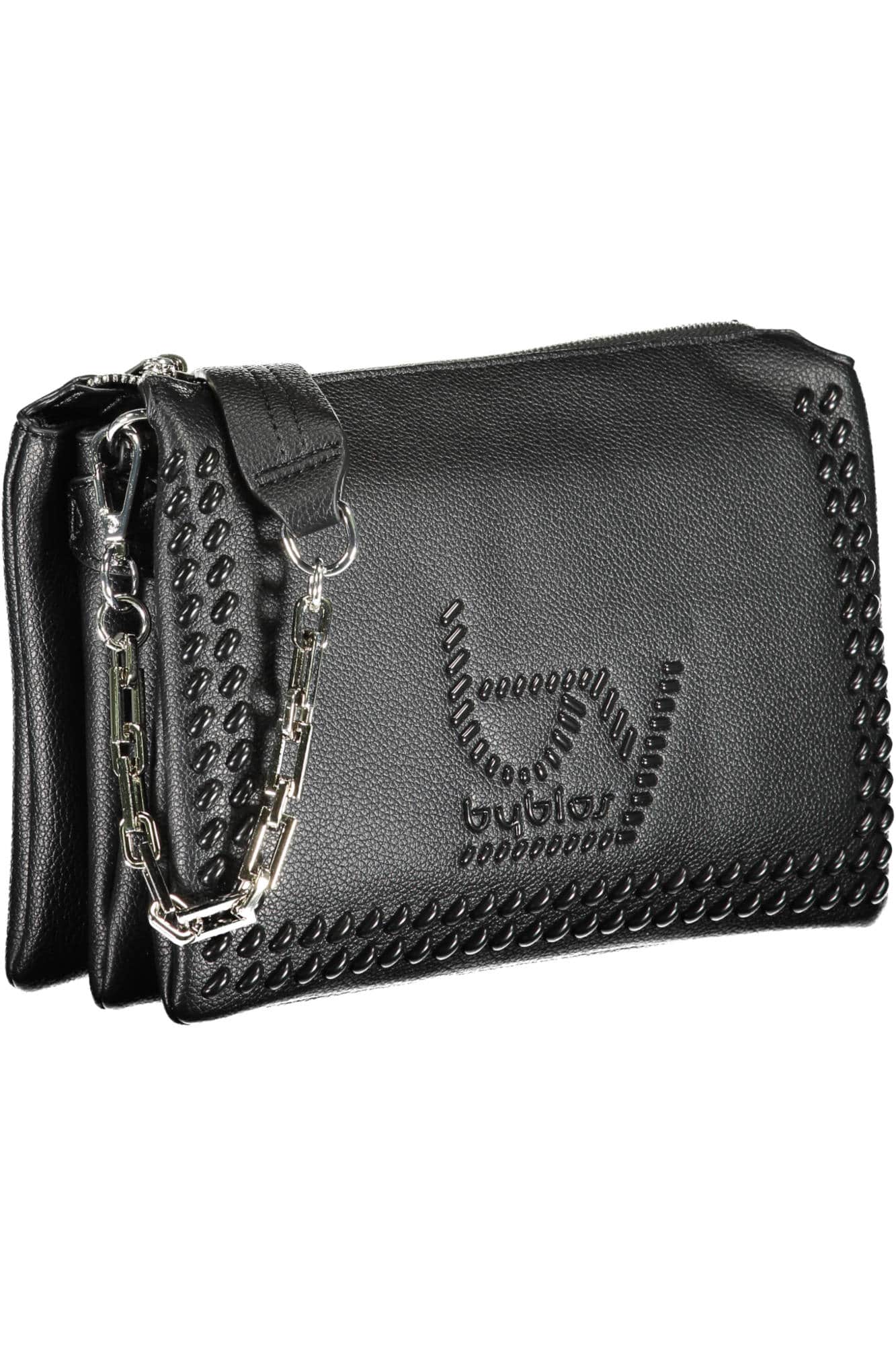 BYBLOS BLACK WOMEN'S BAG