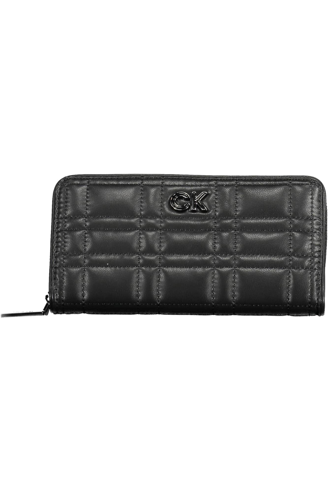CALVIN KLEIN BEIGE WOMEN WALLET