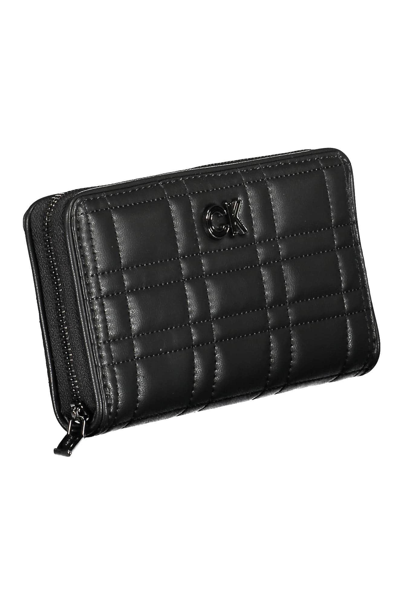 CALVIN KLEIN BEIGE WOMEN WALLET