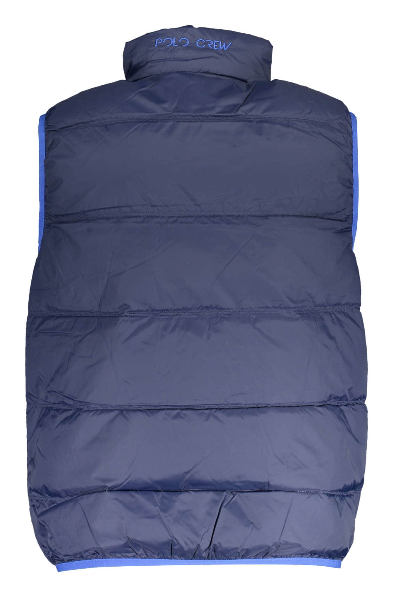 LA MARTINA MAN BLUE SLEEVELESS
