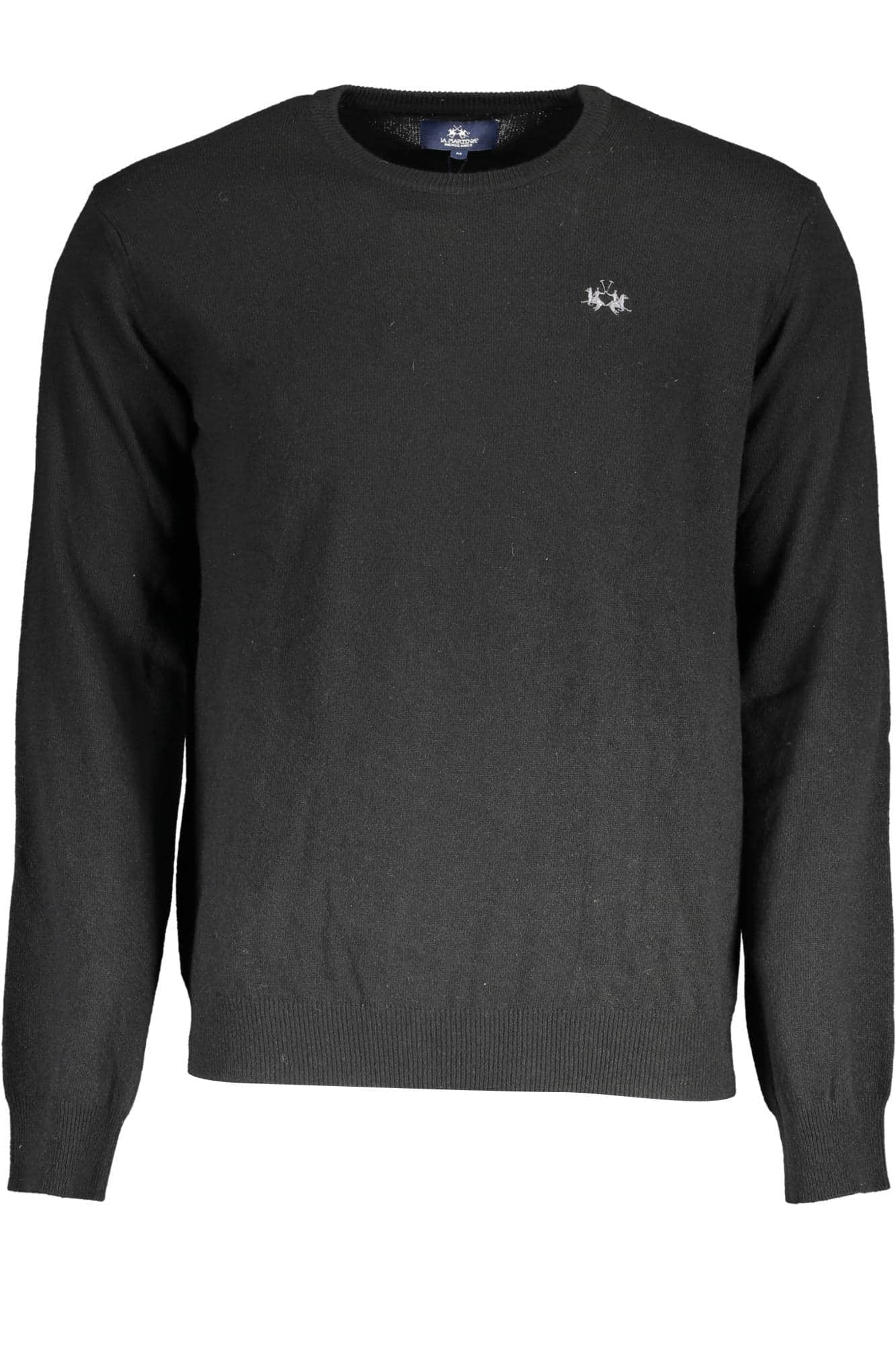 LA MARTINA GRAY MAN SWEATER