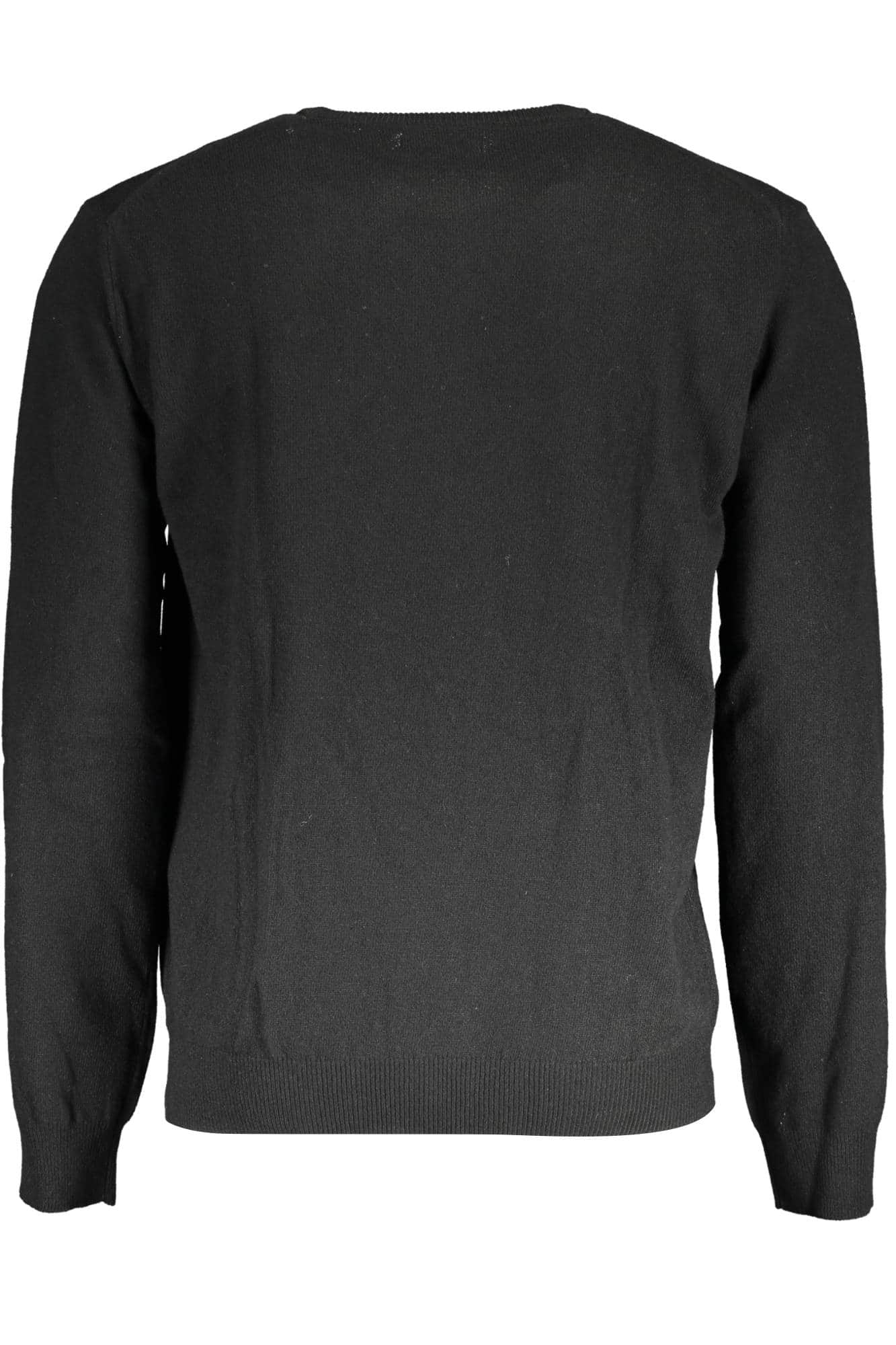 LA MARTINA GRAY MAN SWEATER