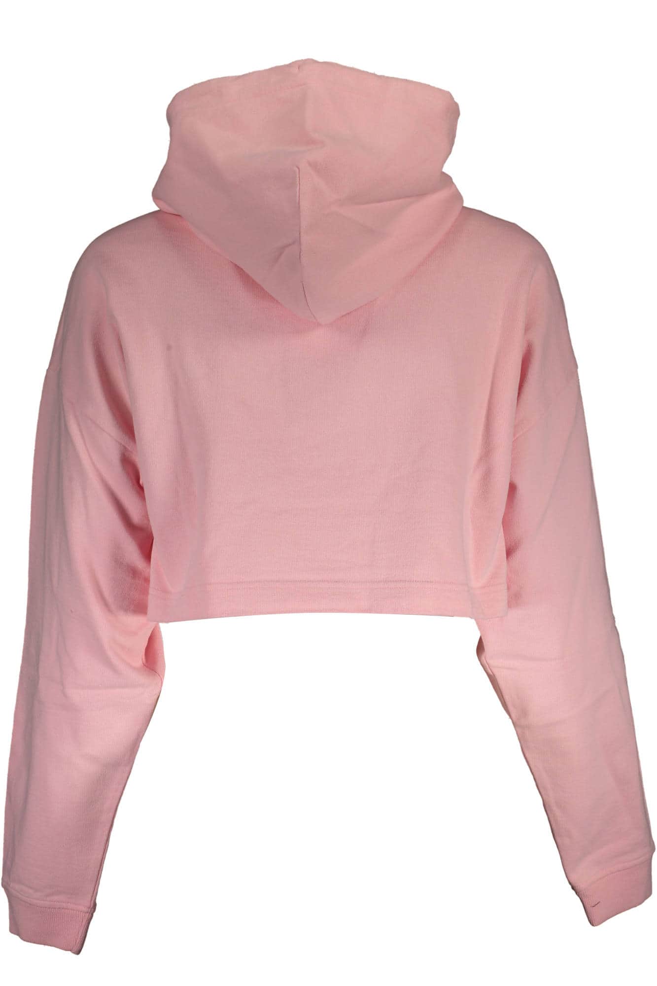 TOMMY HILFIGER SWEATSHIRT WITHOUT ZIP WOMEN GRAY
