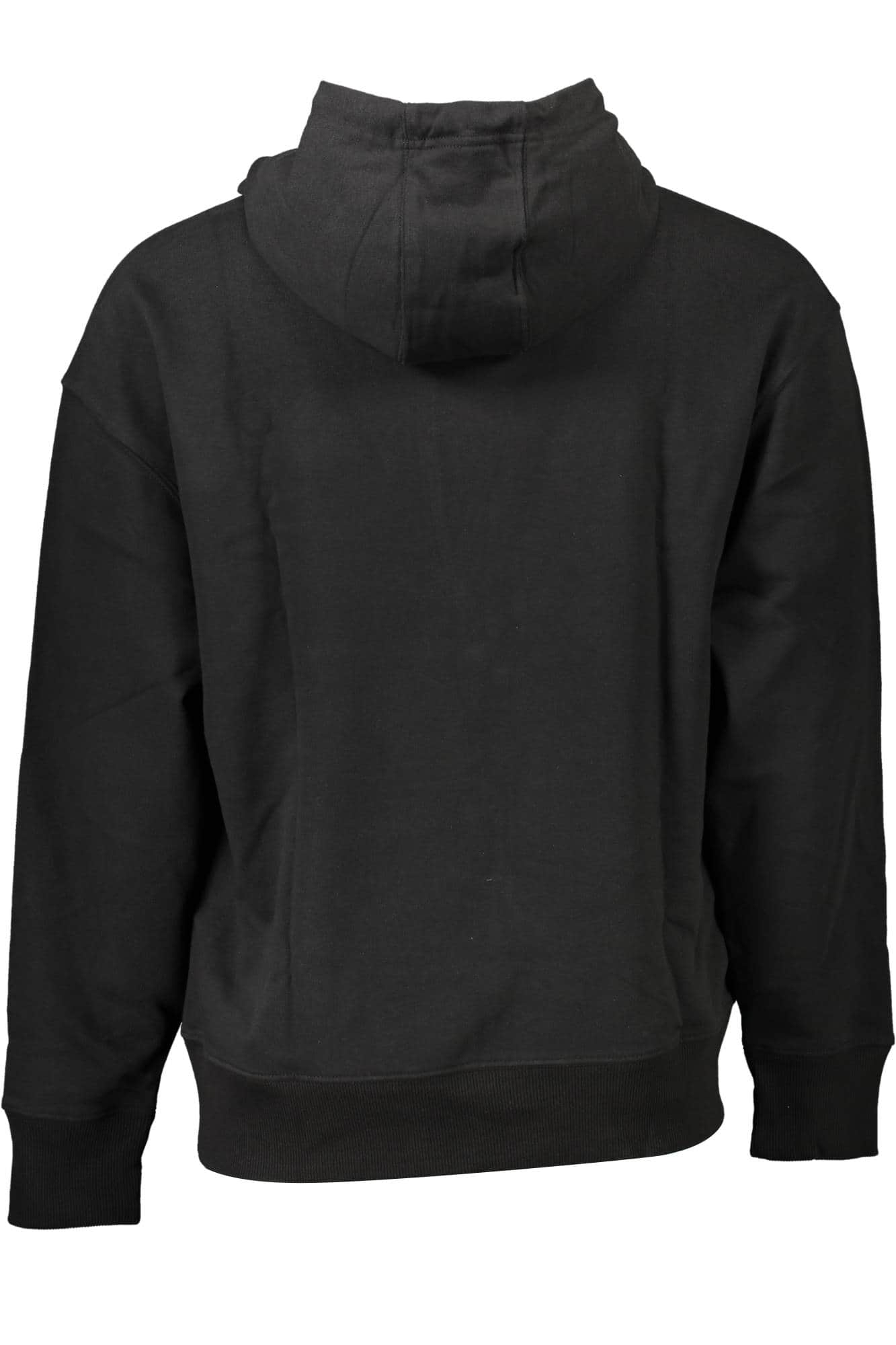 TOMMY HILFIGER SWEATSHIRT WITHOUT ZIP BLACK MAN