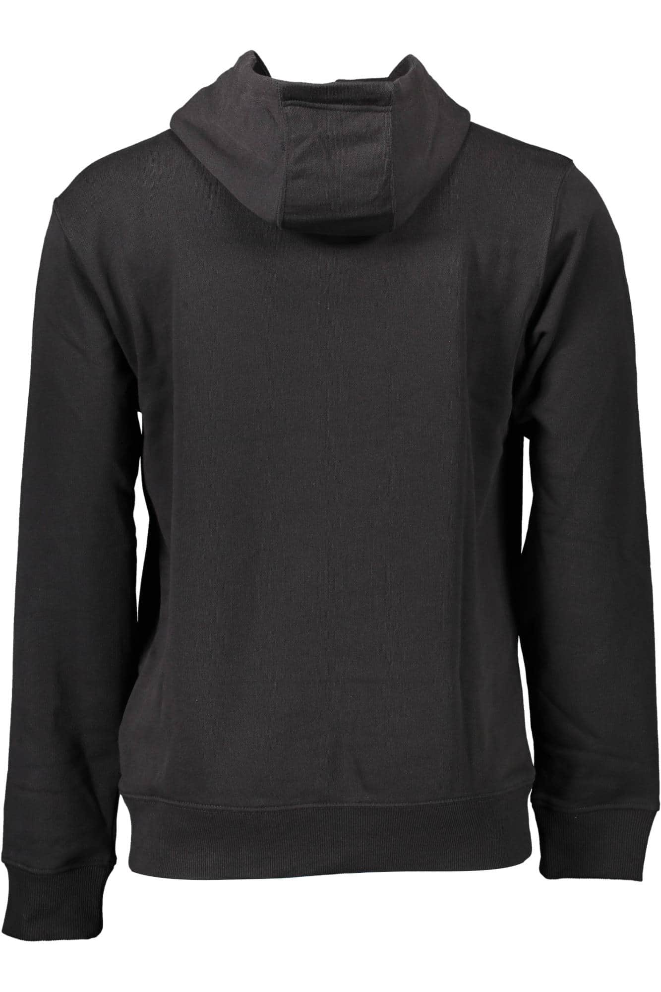 TOMMY HILFIGER SWEATSHIRT WITHOUT ZIP BLACK MAN